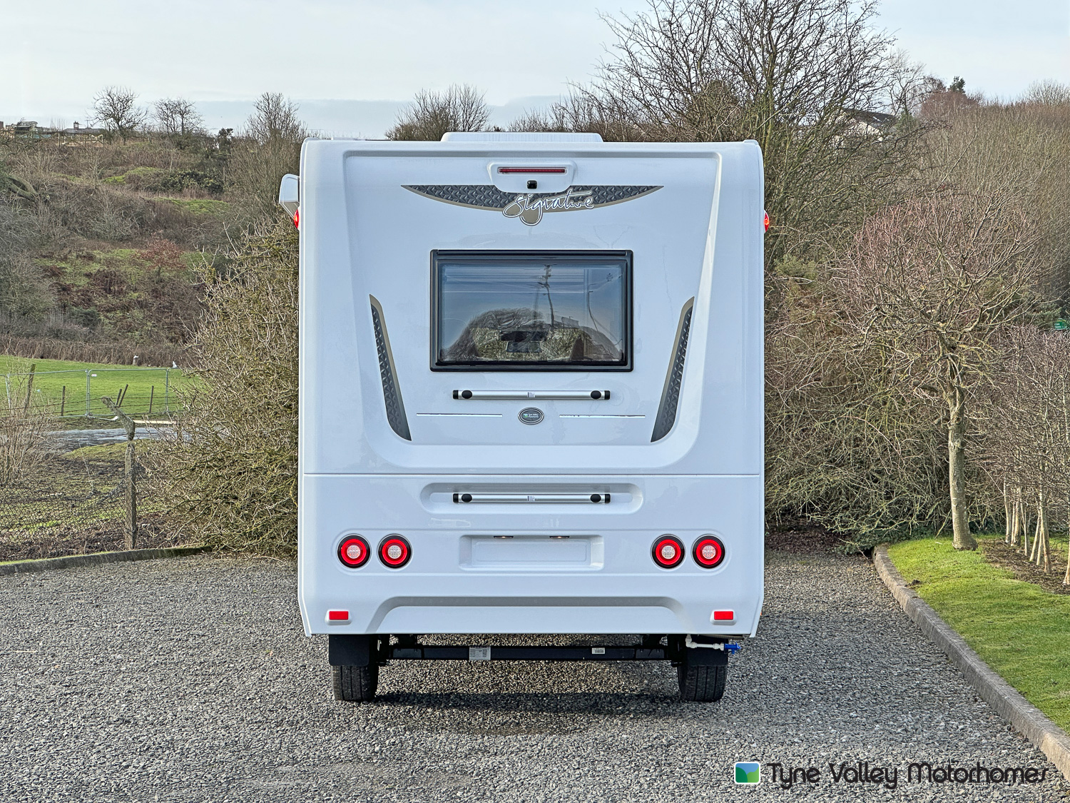 Exterior - Rear