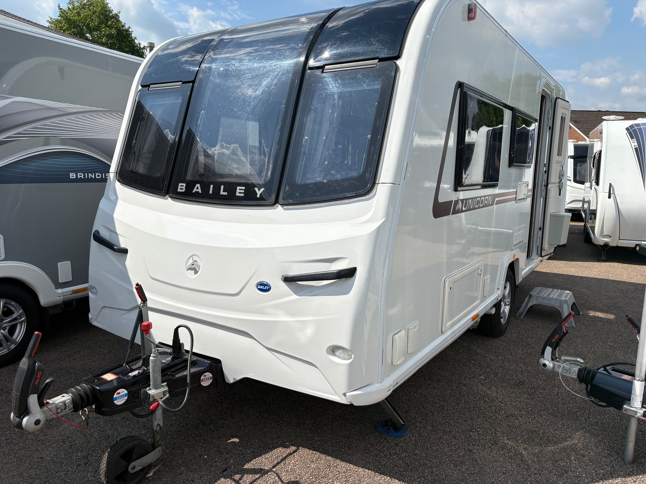 2019 Bailey Unicorn Merida