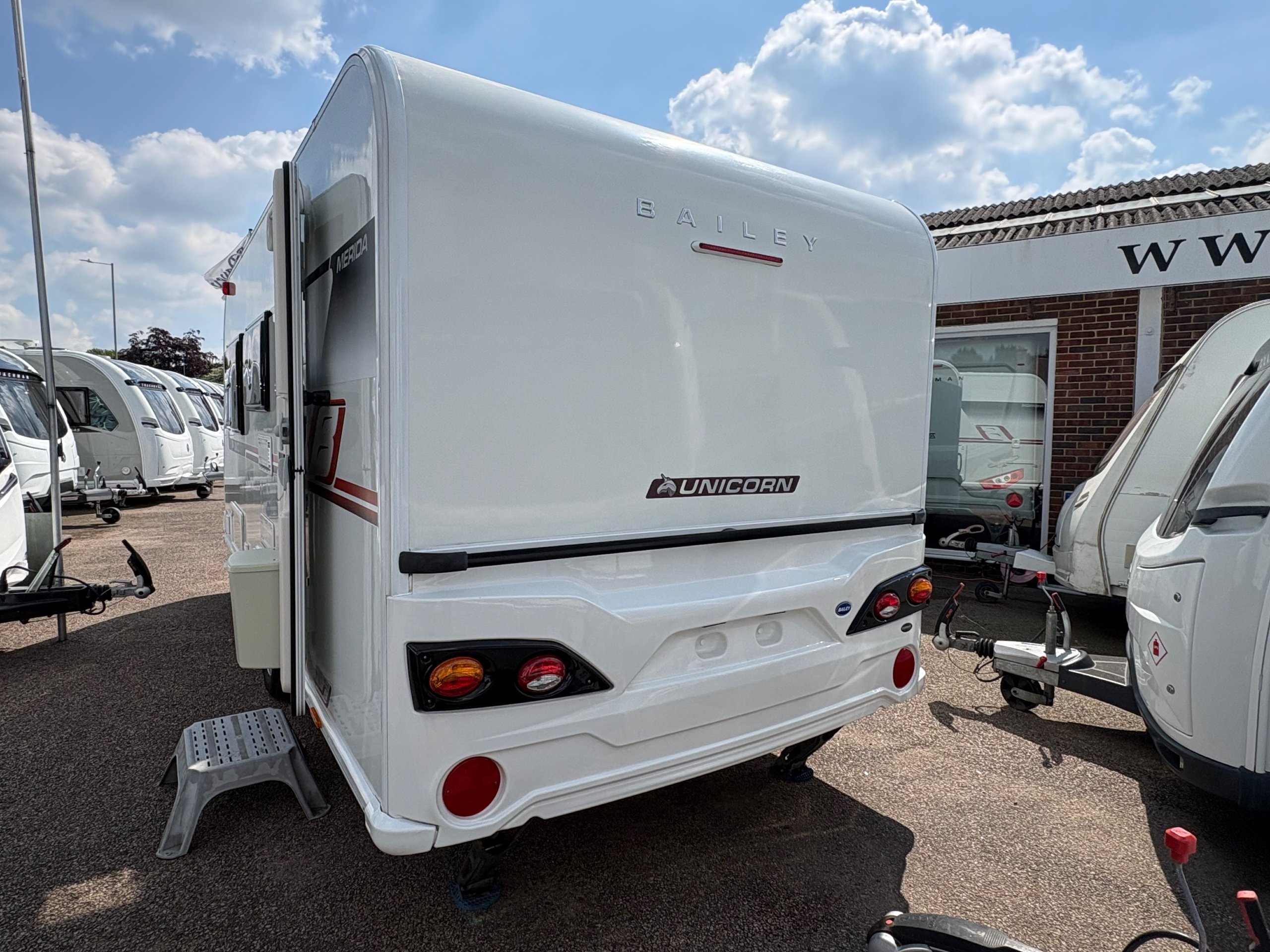 Exterior - Rear