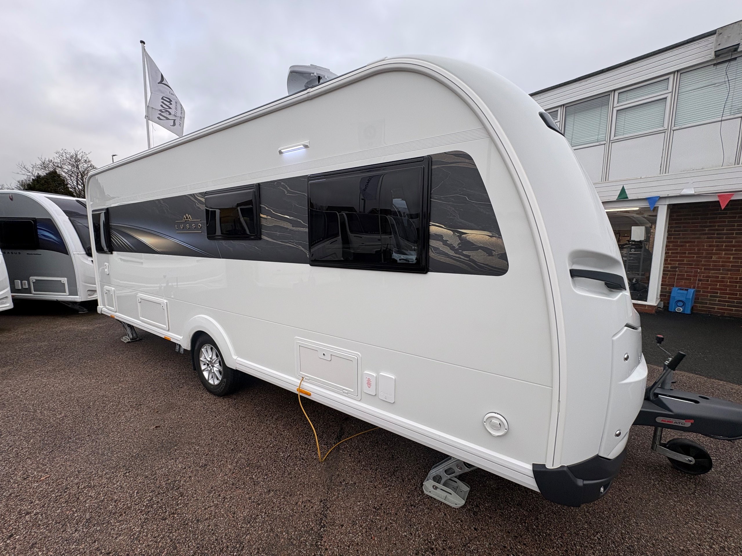 Exterior - Rear