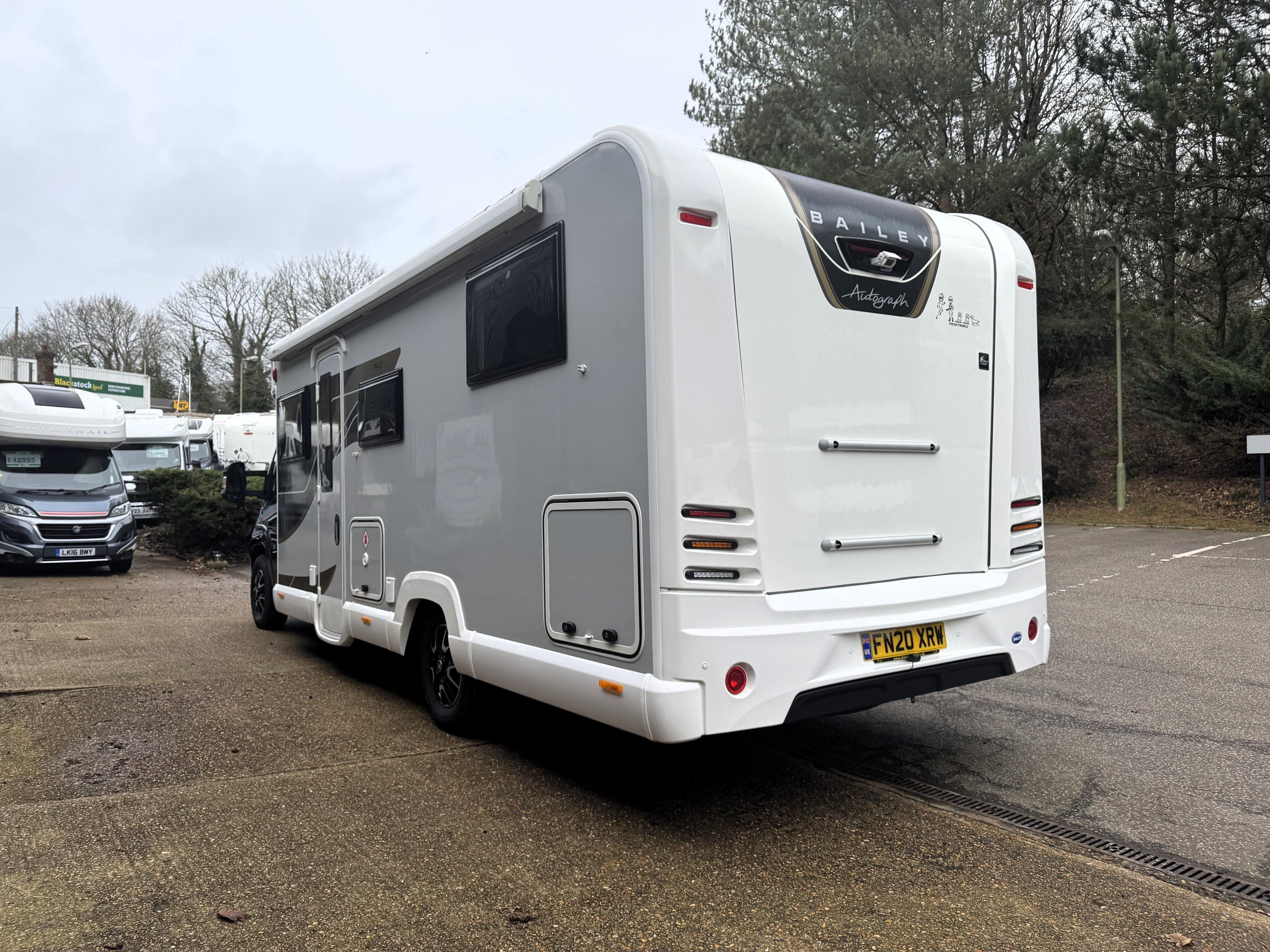 Exterior - Rear