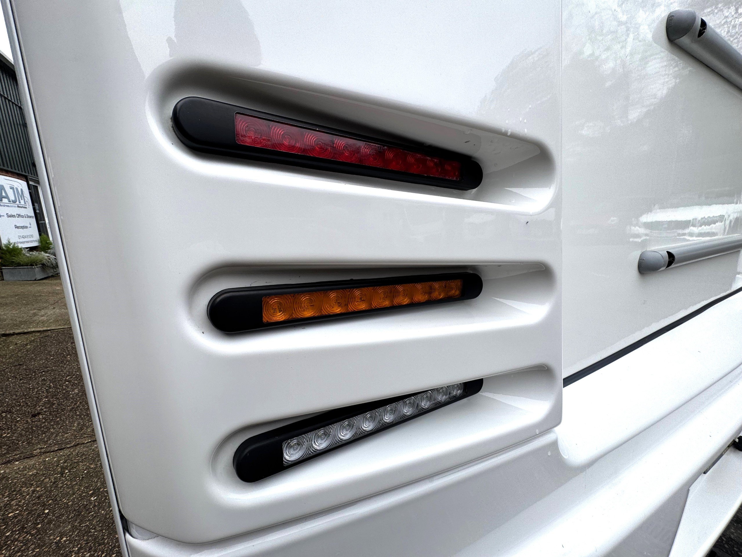 Exterior - Rear