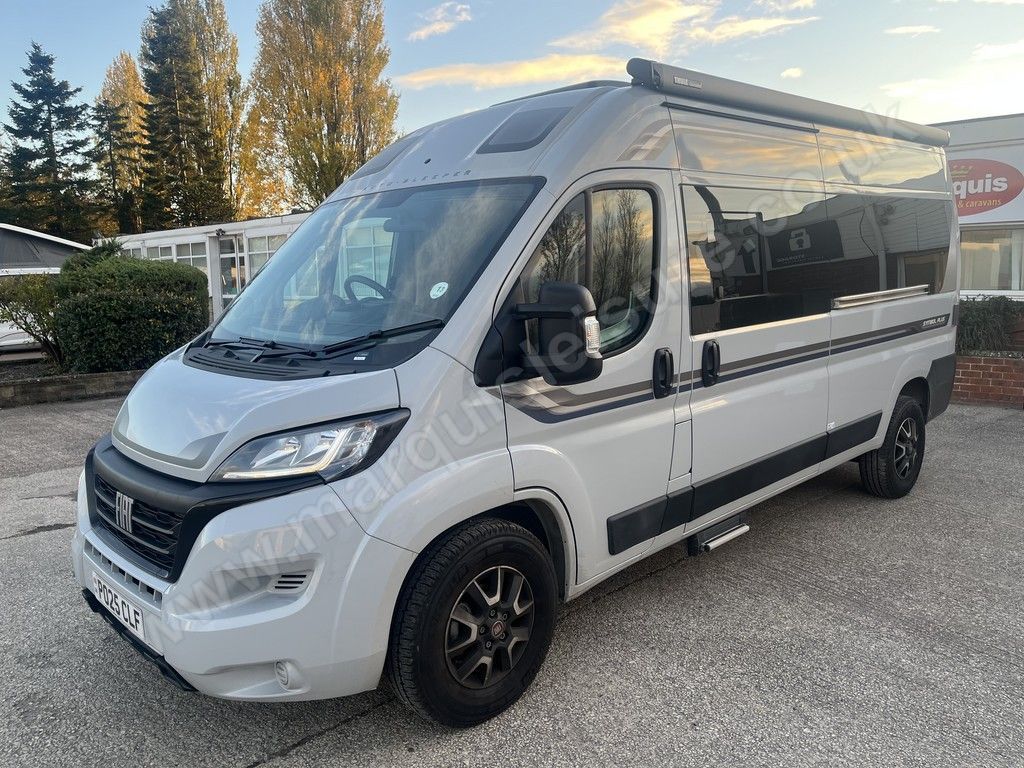 2024 Auto-Sleepers SYMBOL PLUS - Exterior - Front