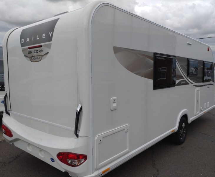 Exterior - Rear