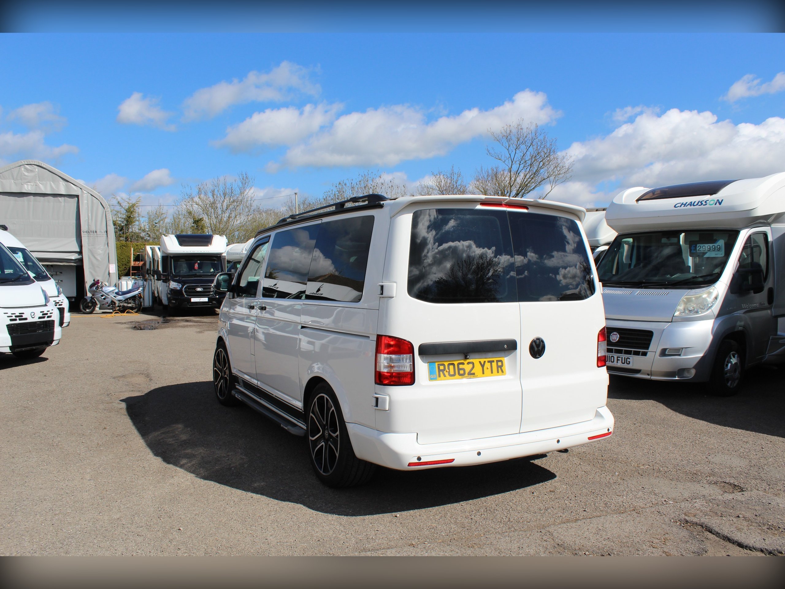 Exterior - Rear