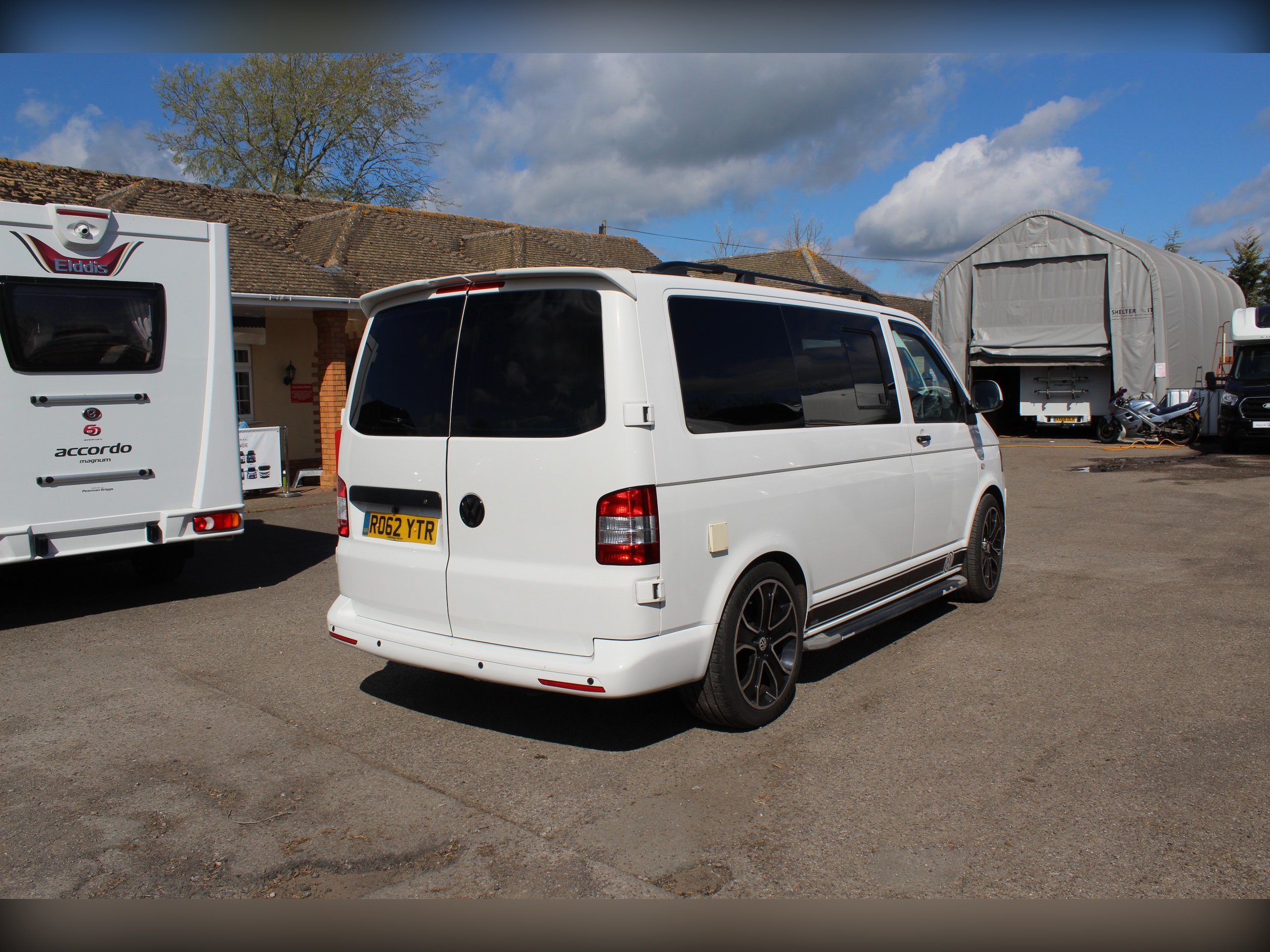 Exterior - Rear