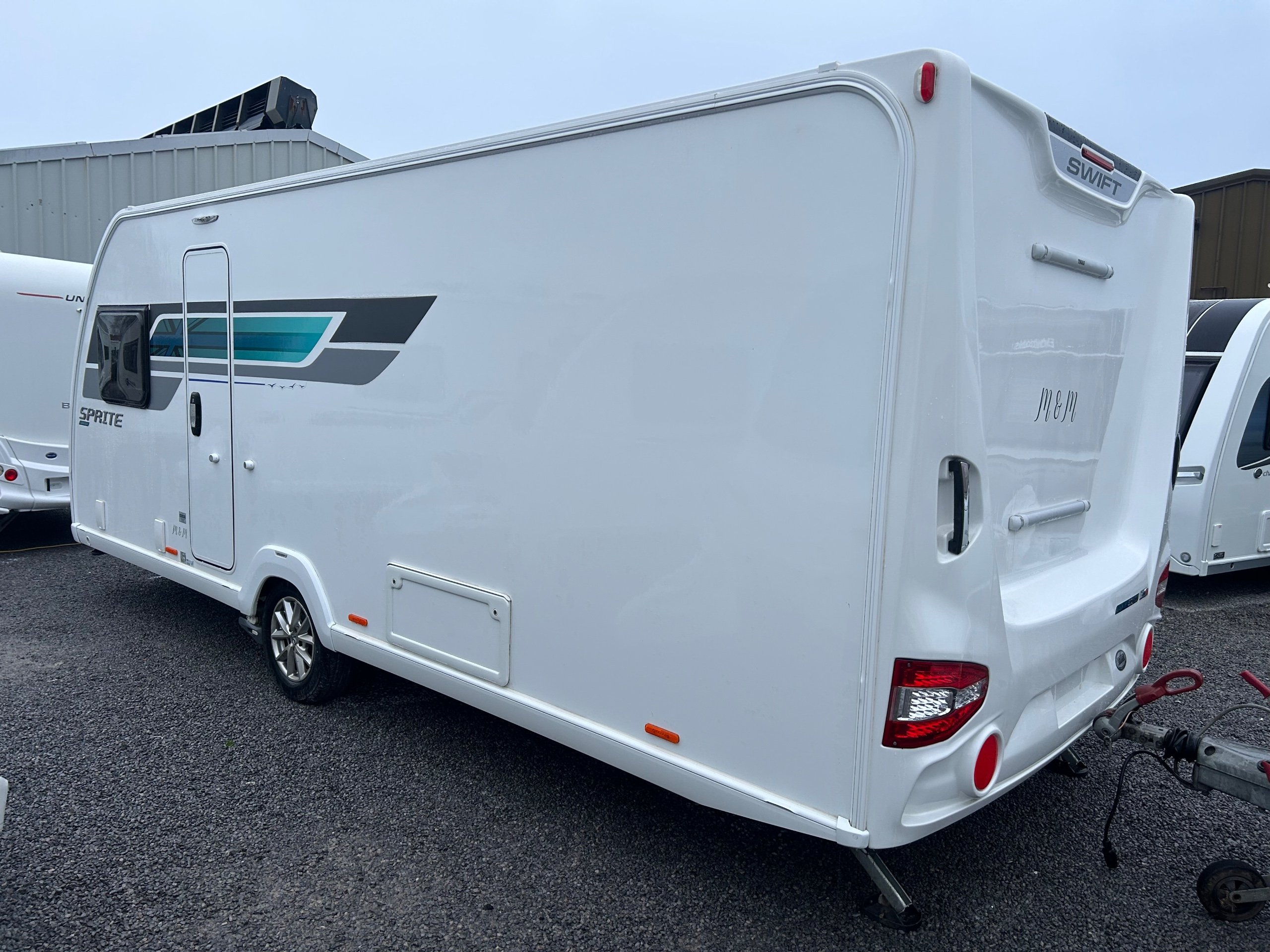 Exterior - Side