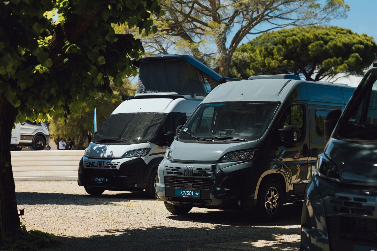 Carado CV602 Pro+ - Exterior - Front