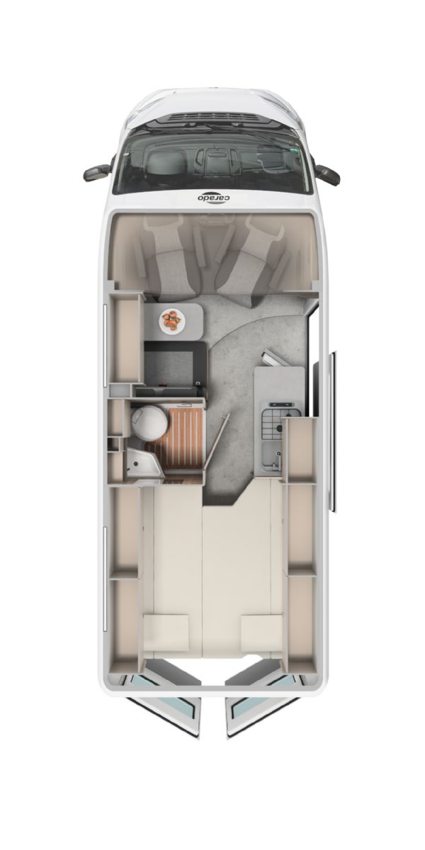 Carado CV602 Pro+