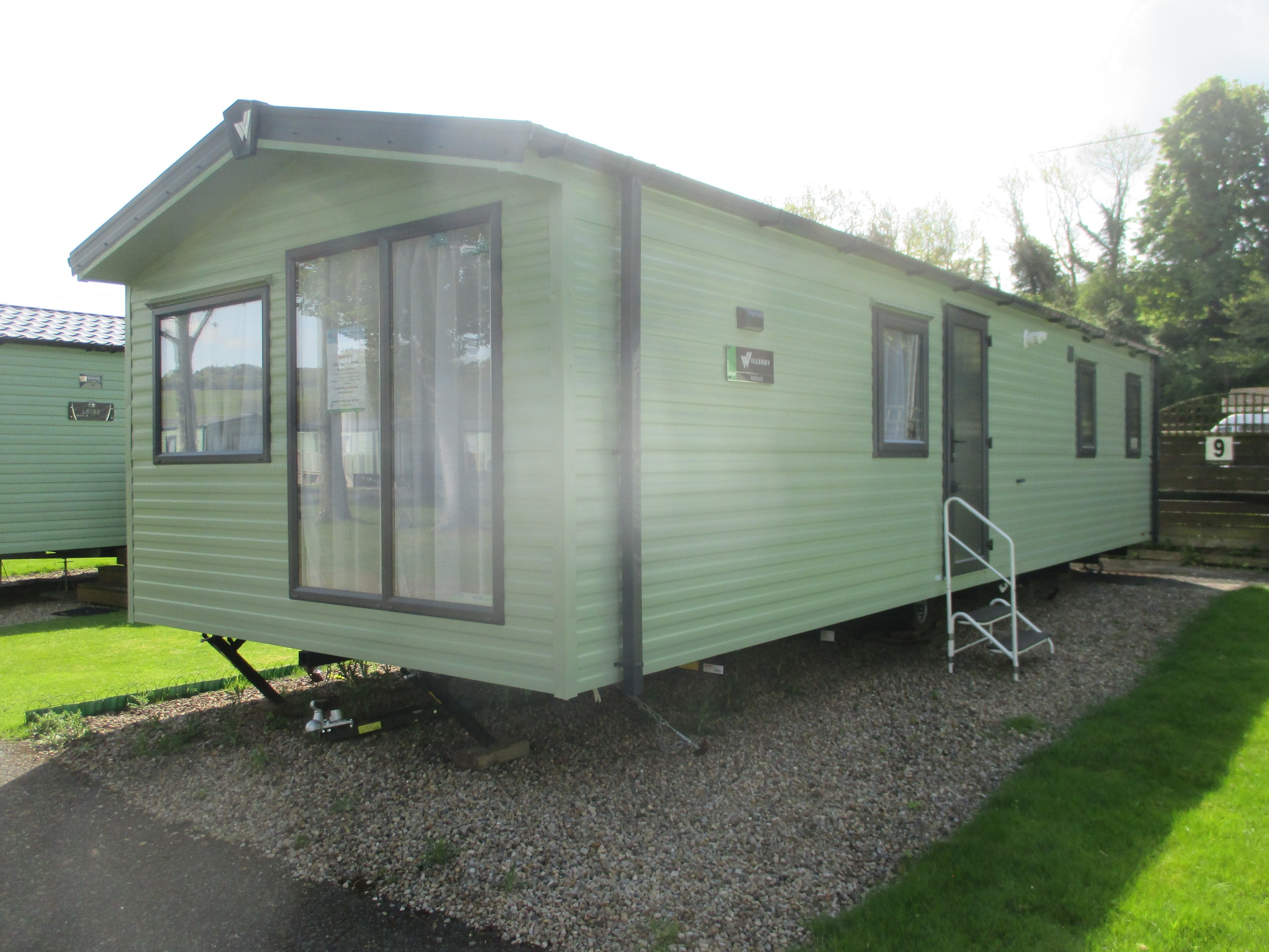 Willerby Ashford 35 x 12 Static Caravan