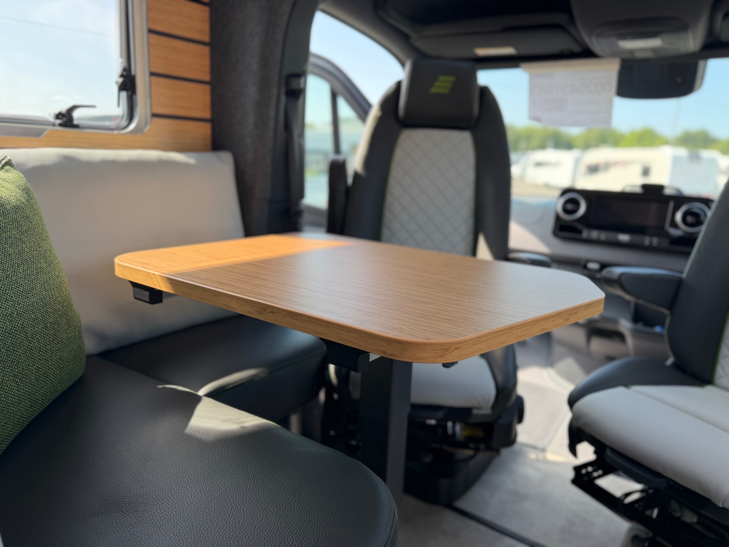 2026 Hymer ML-T 570 Crossover