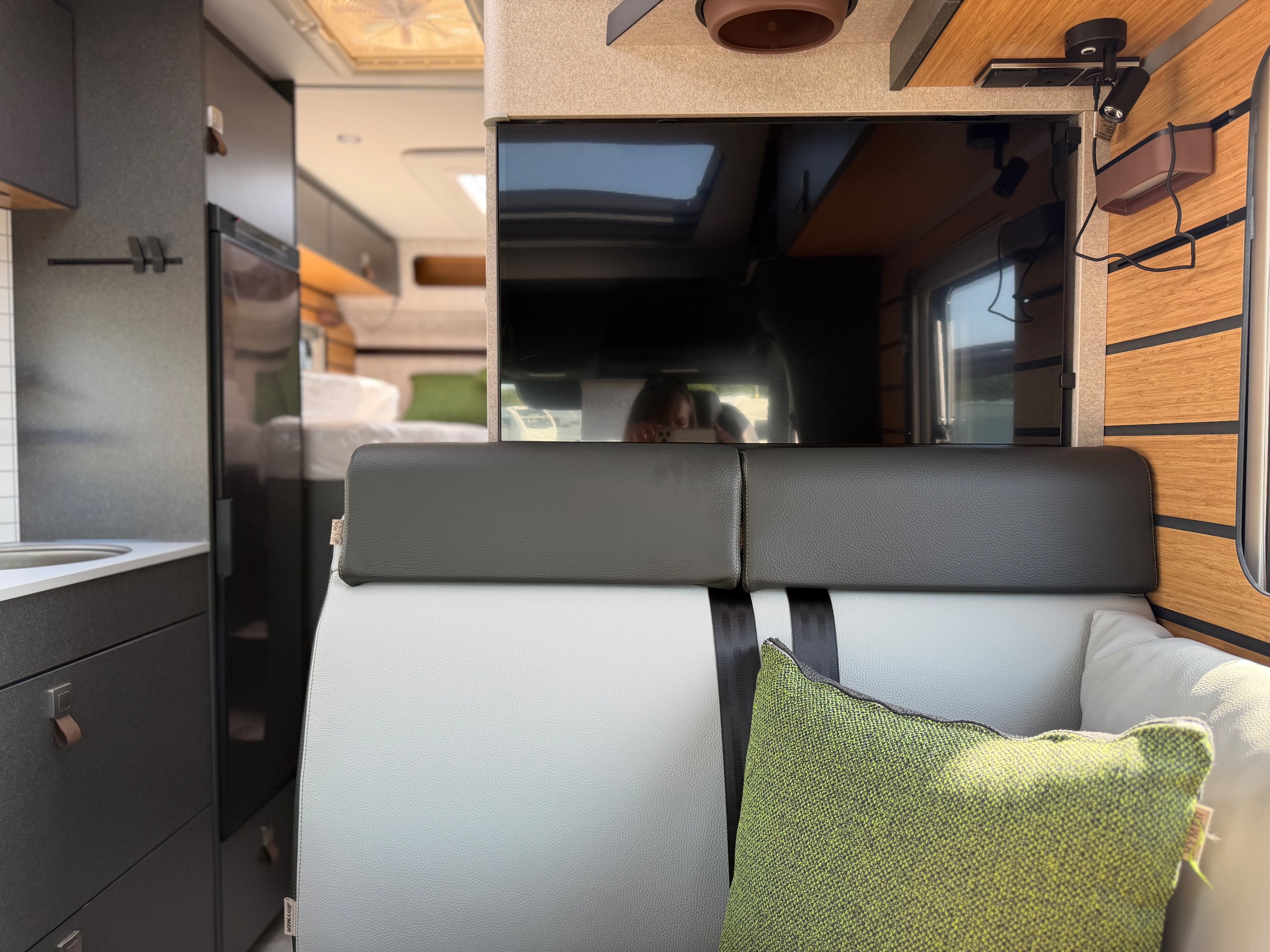 Hymer ML-T 570 Crossover