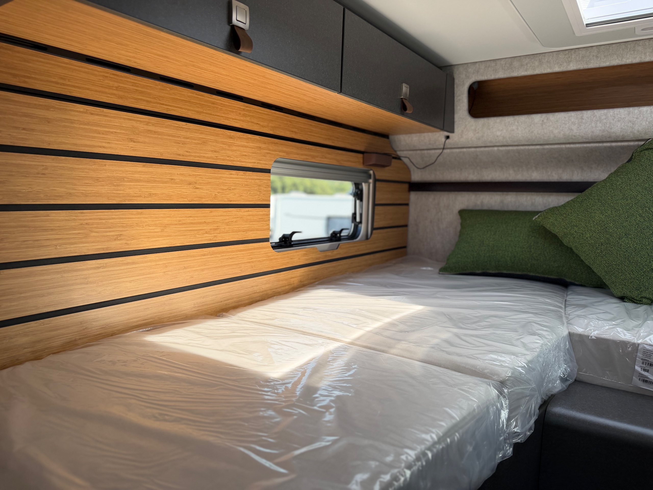 2026 Hymer ML-T 570 Crossover