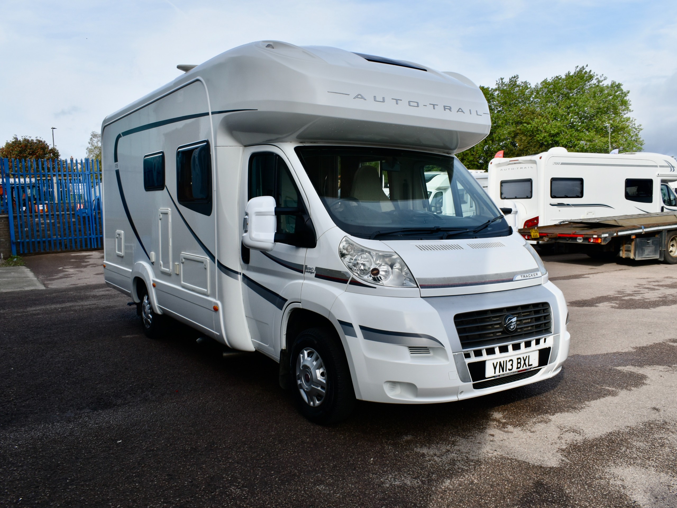 Exterior - Front