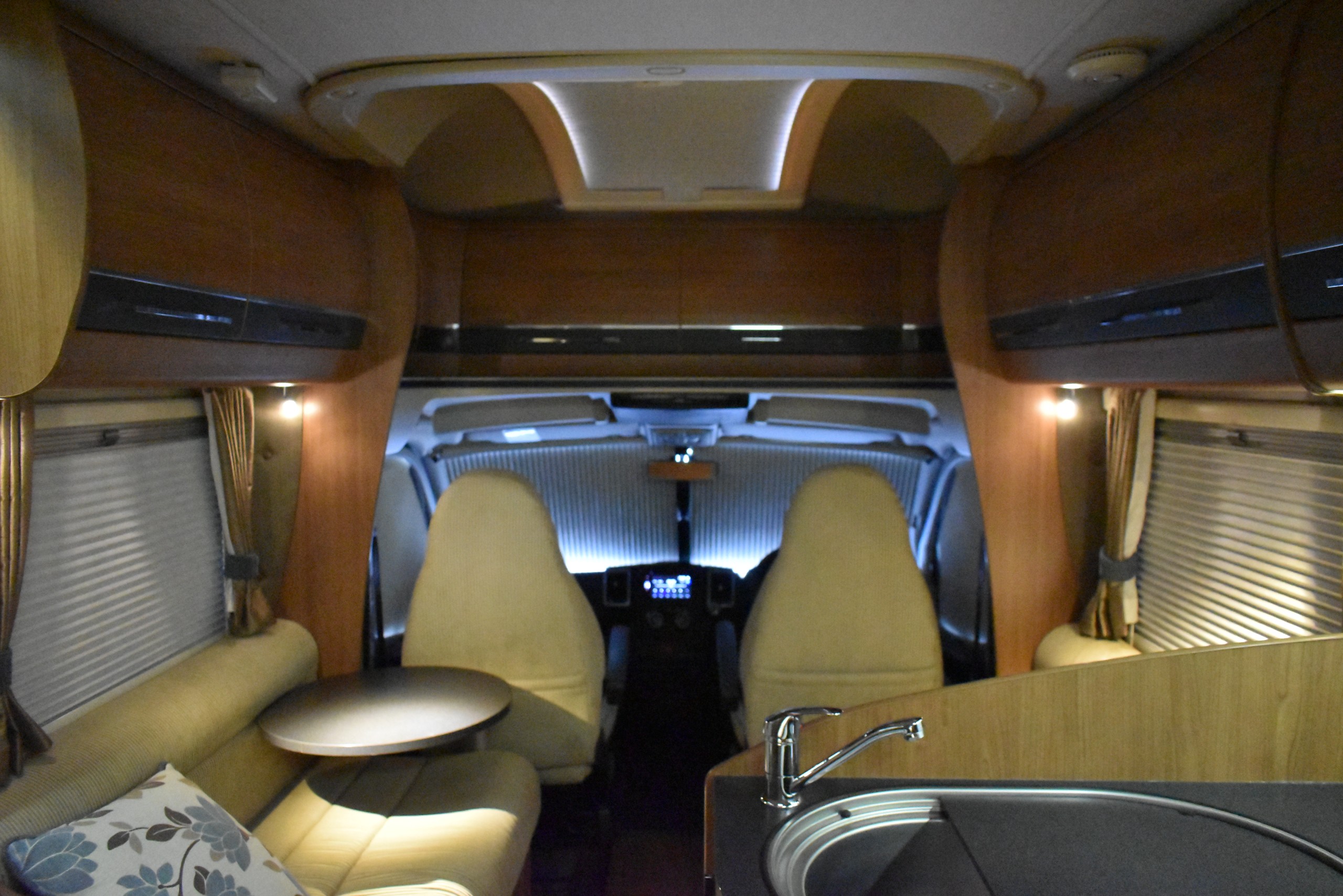 2013 Auto-Trail Tracker FB