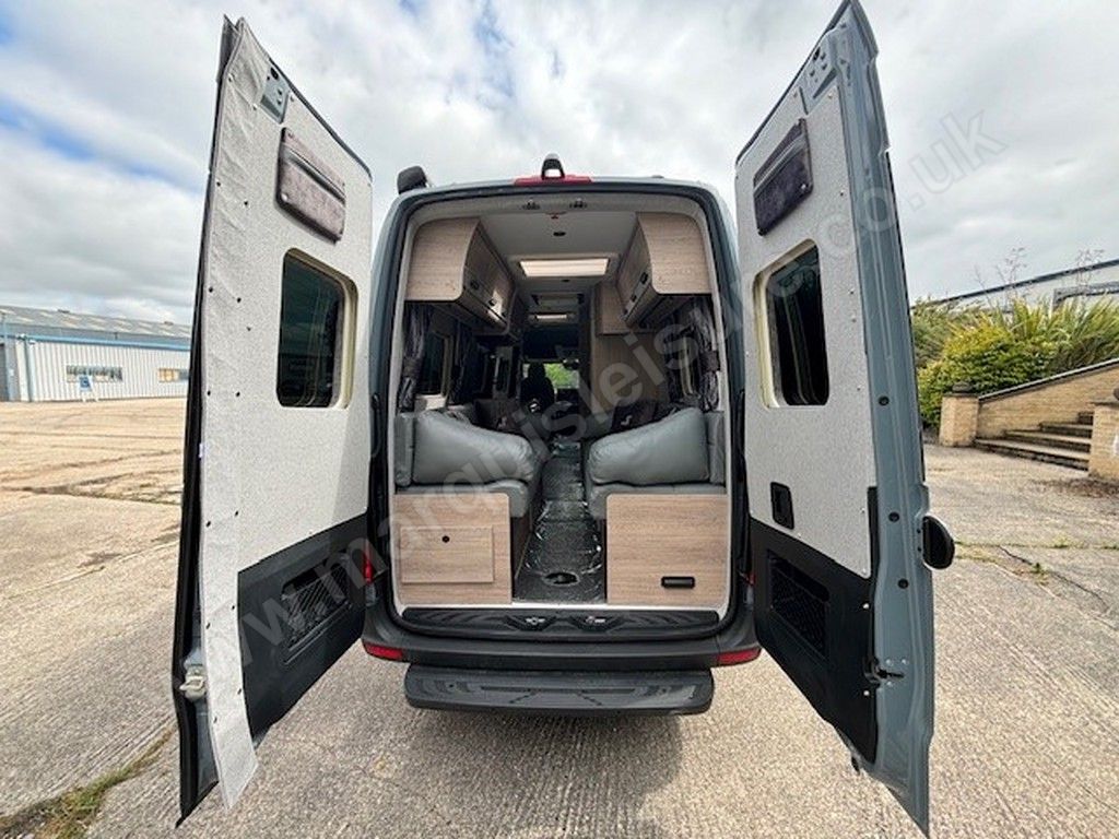 Exterior - Rear