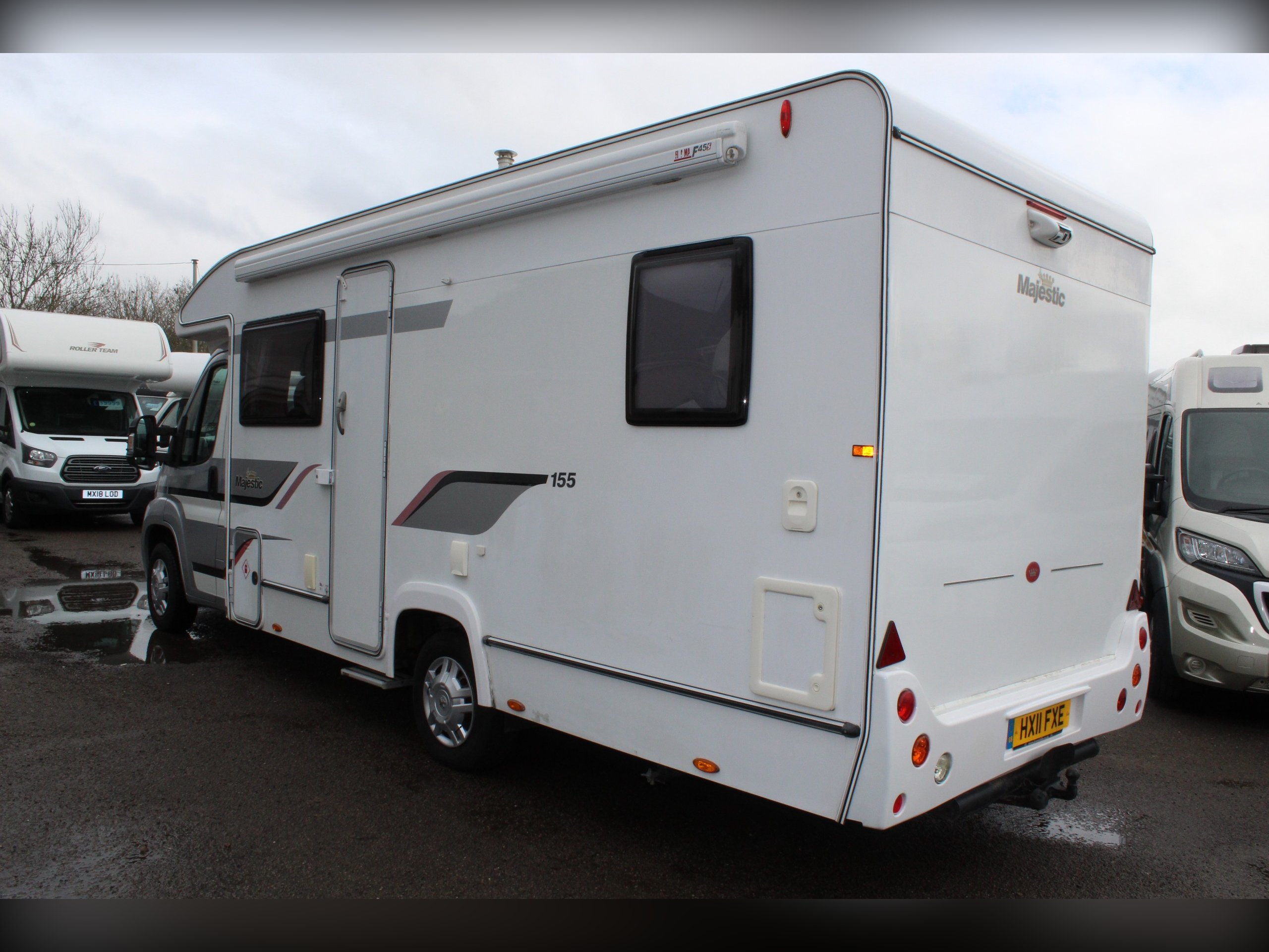 Exterior - Rear