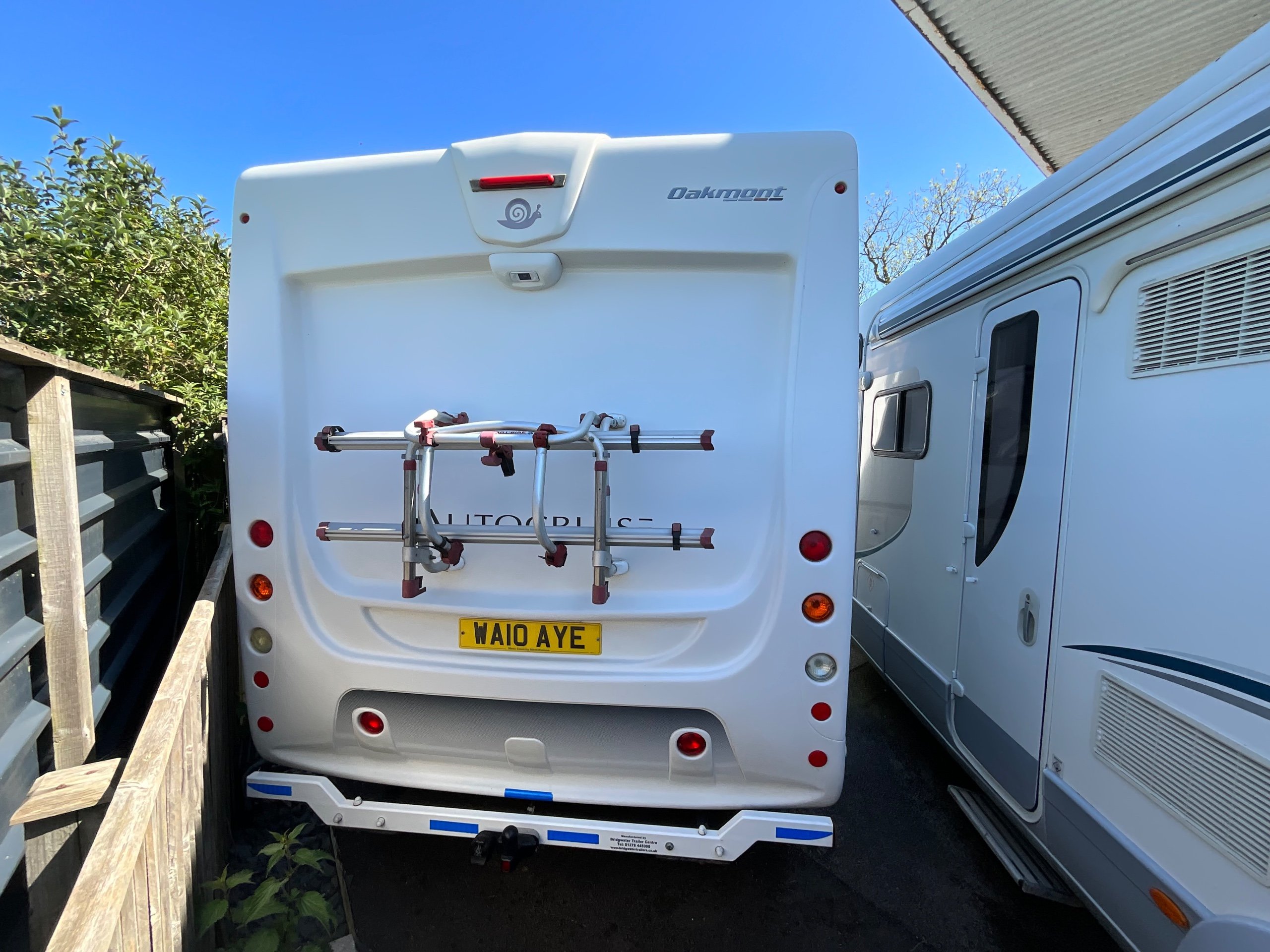Exterior - Rear