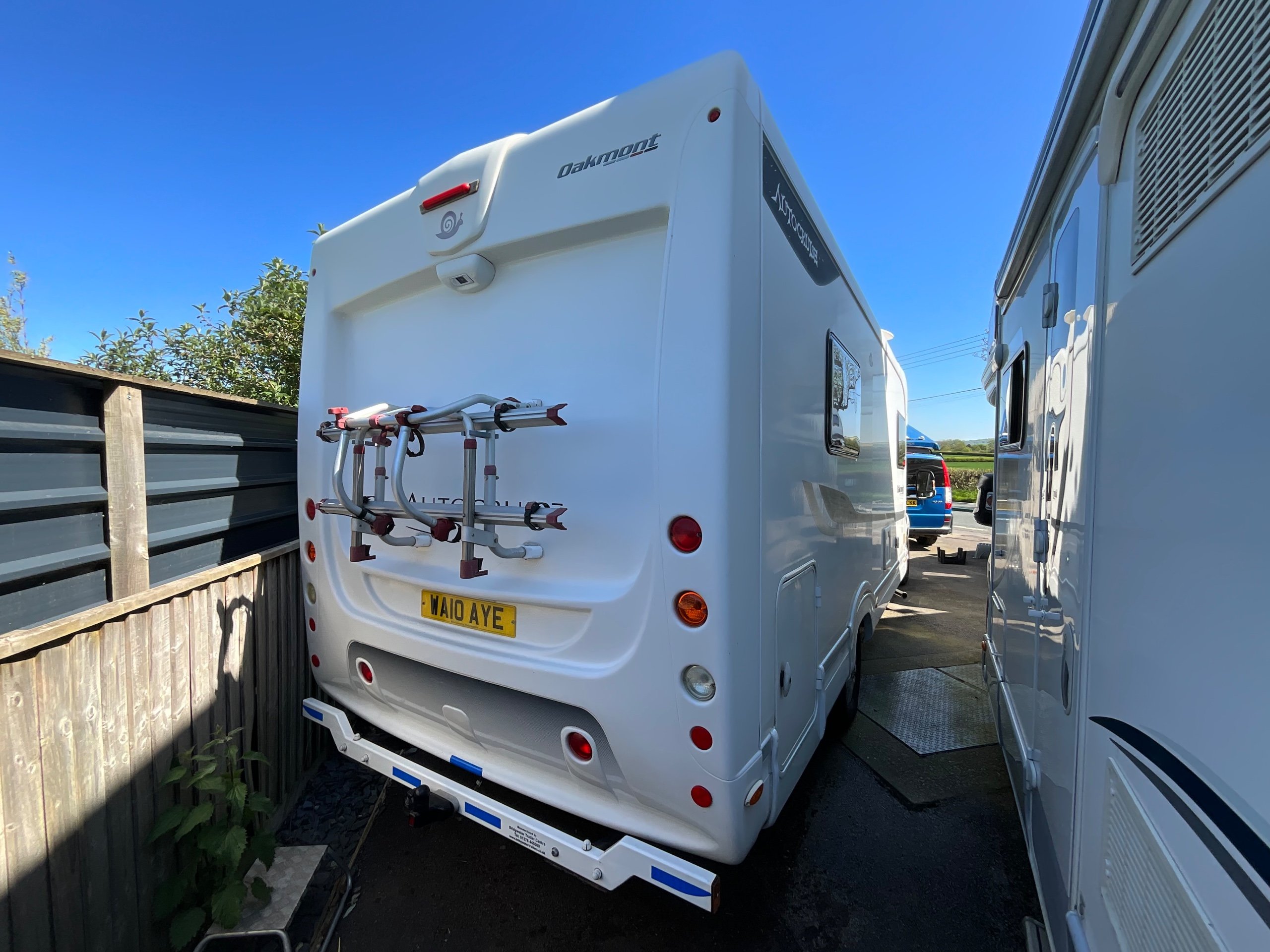 Exterior - Rear