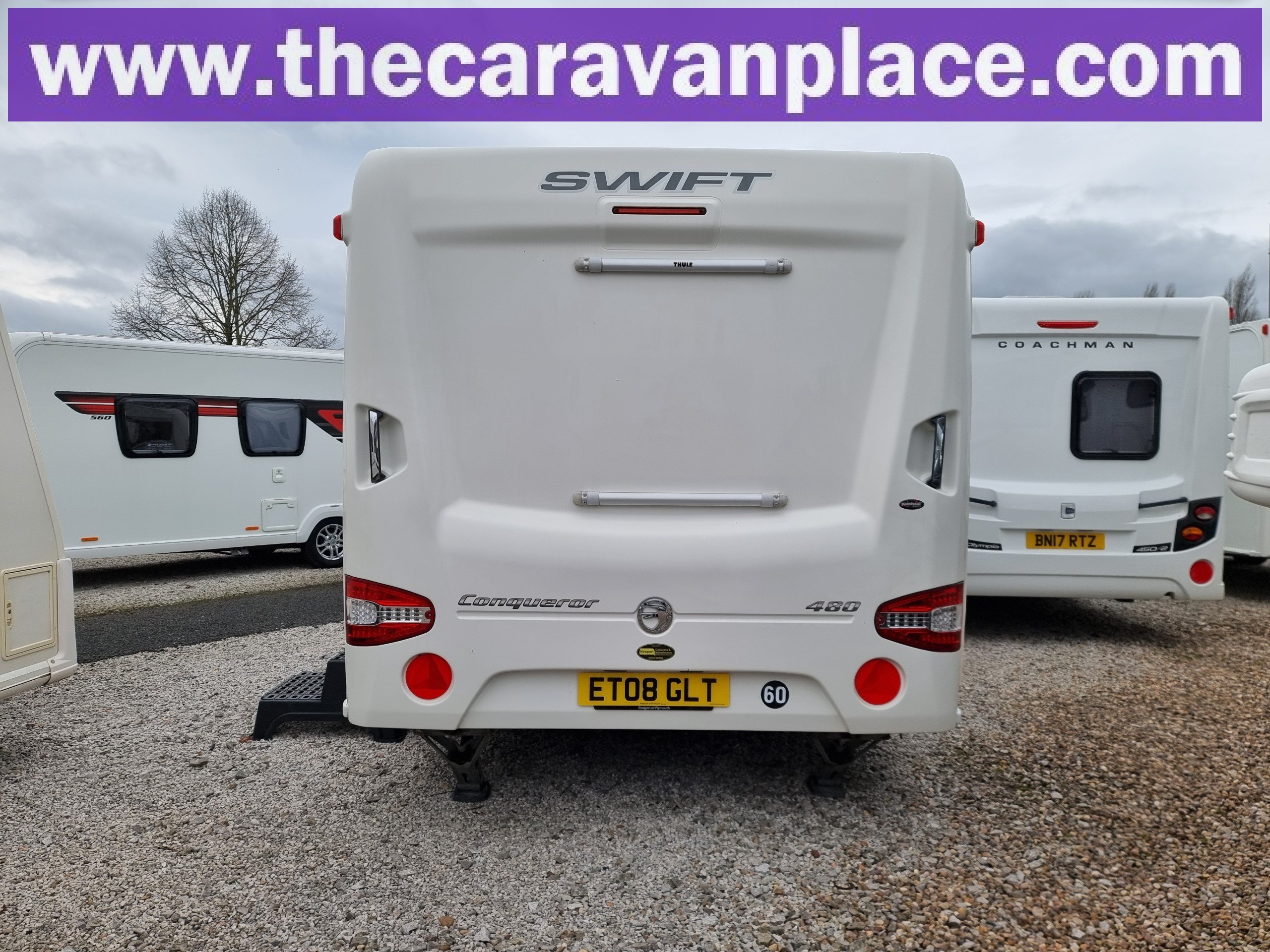 Exterior - Rear