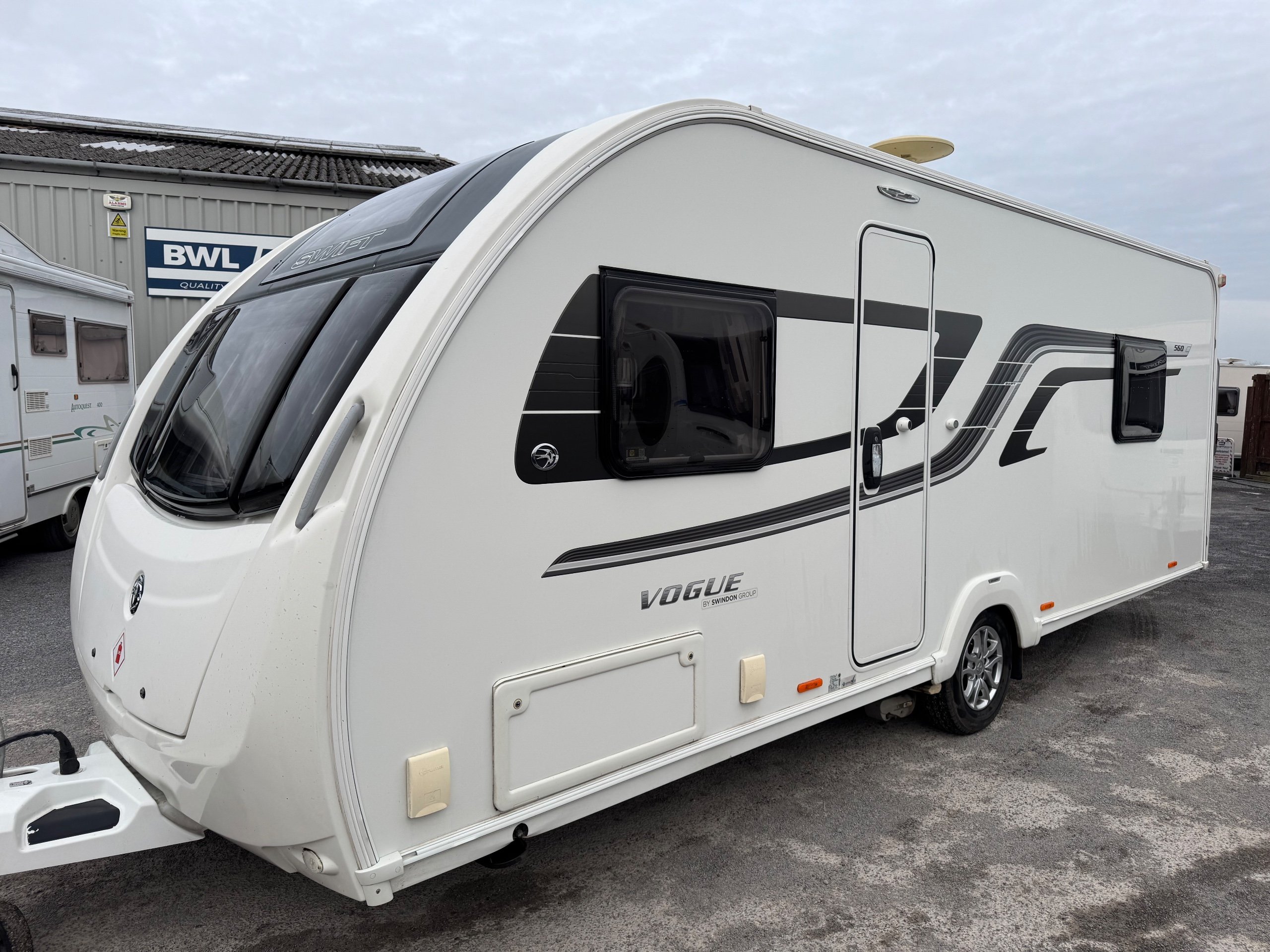 Exterior - Front