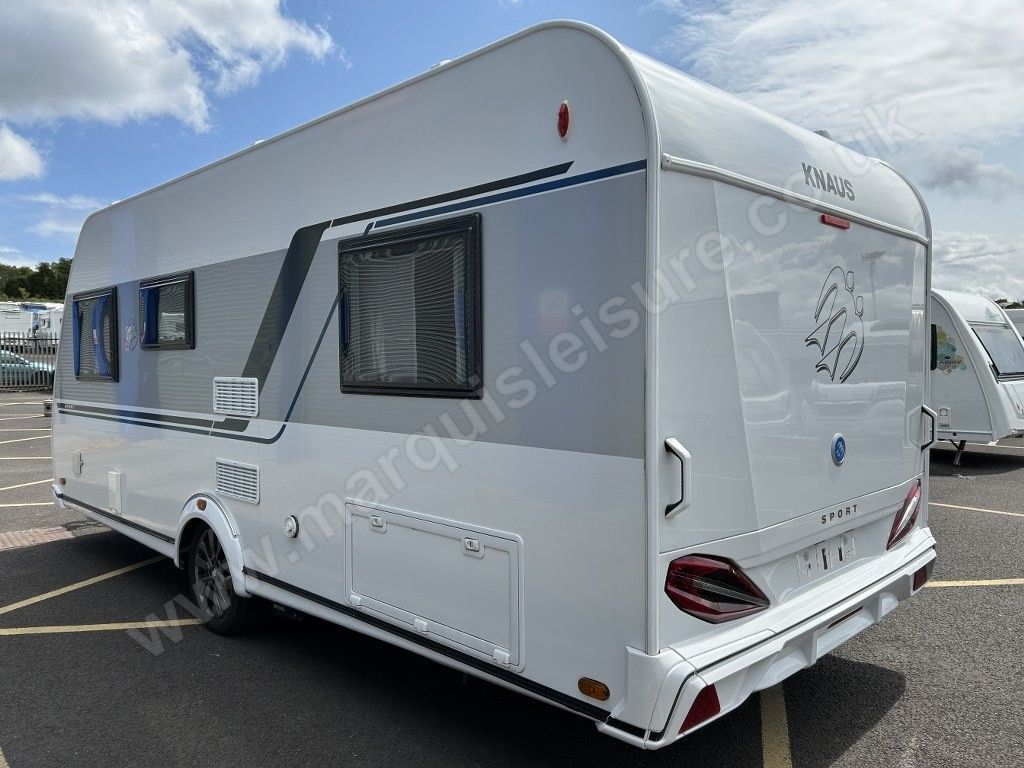 Exterior - Rear