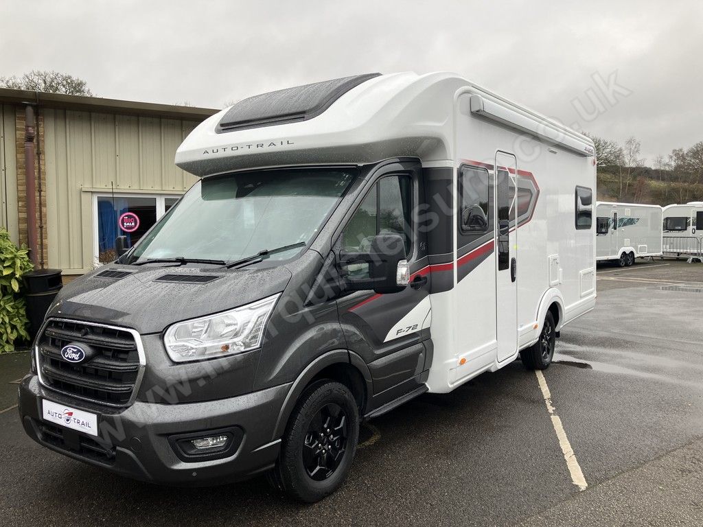 2025 Auto-Trail F-LINE F72