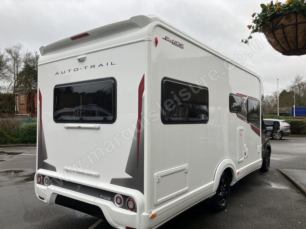 Exterior - Rear