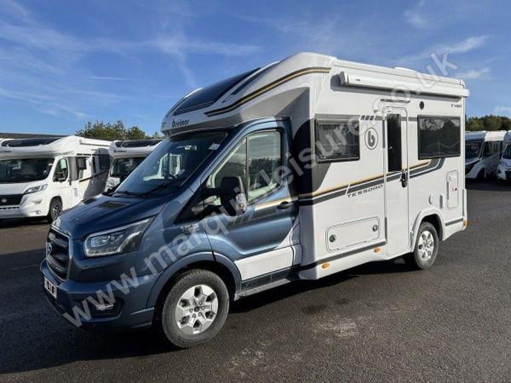 2026 Benimar TESSORO T481 - Exterior - Front