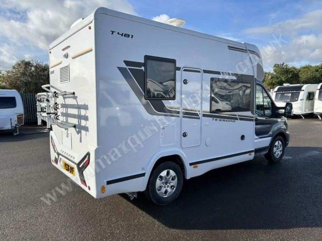 Exterior - Rear