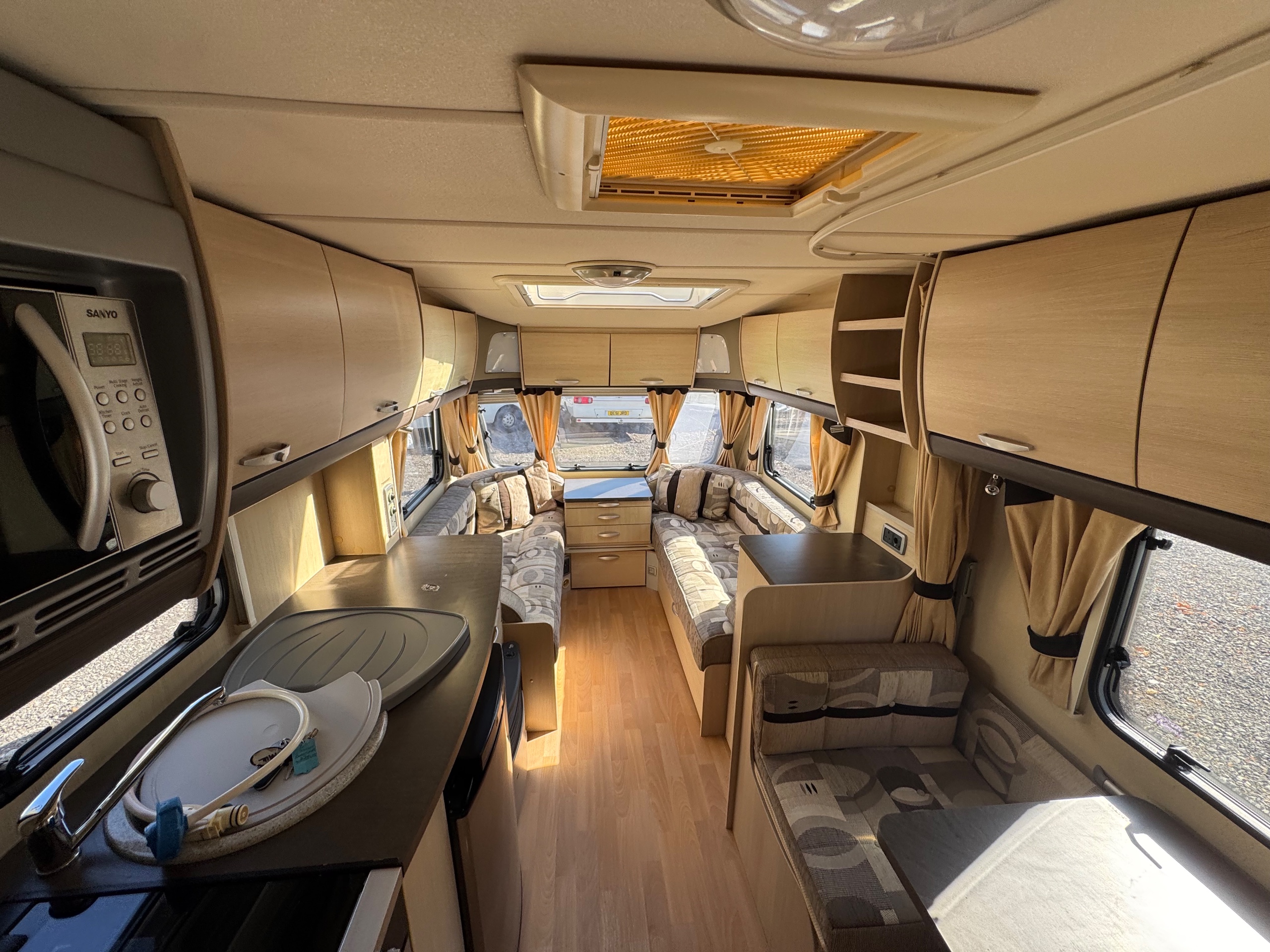 2010 Sterling Coastline 530 EXCEL