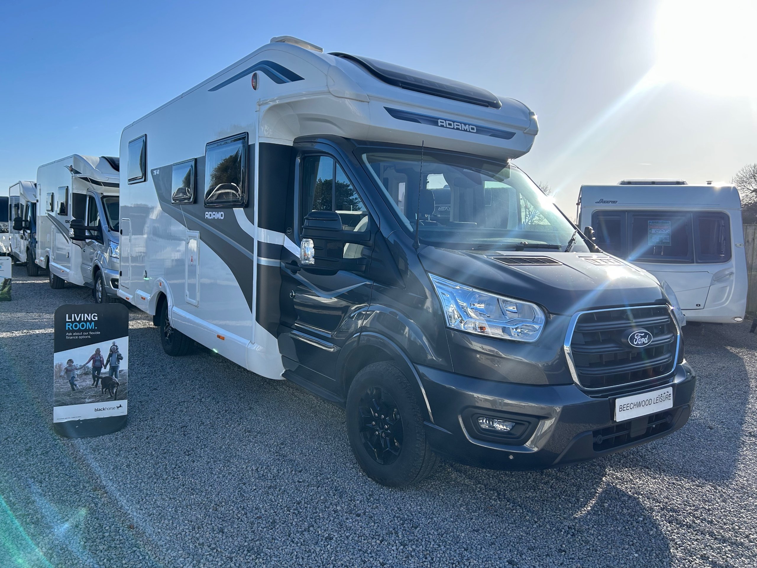 Exterior - Rear