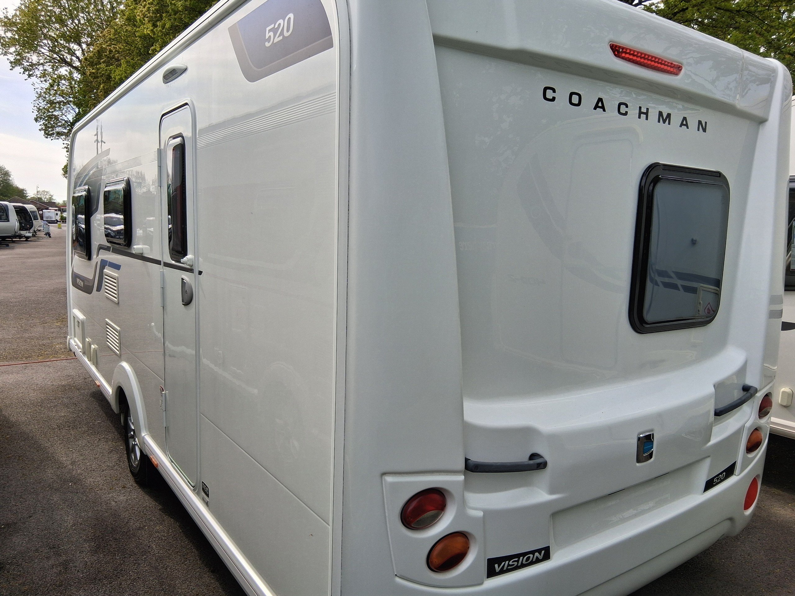 Exterior - Rear