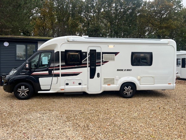 Swift Used Swift Swift Bolero 714 Sb 2016 M