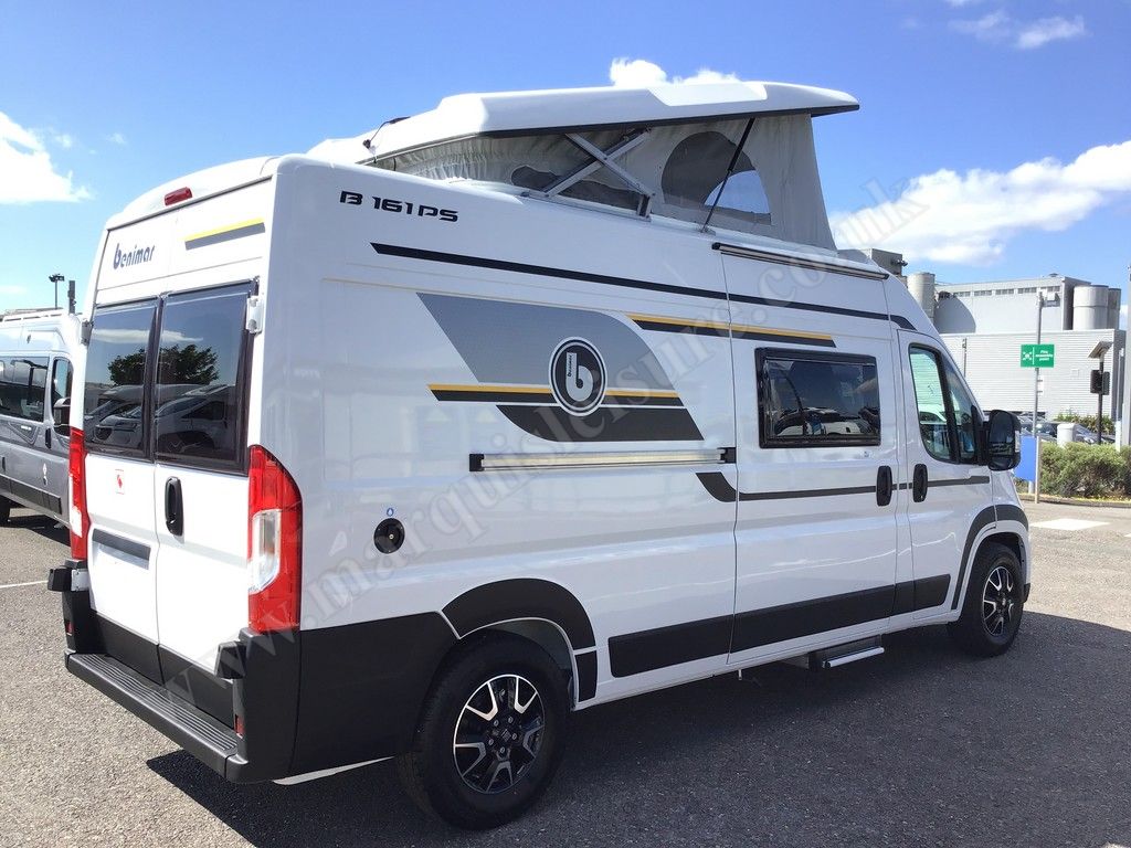 2025 Benimar BENIVAN 161 P