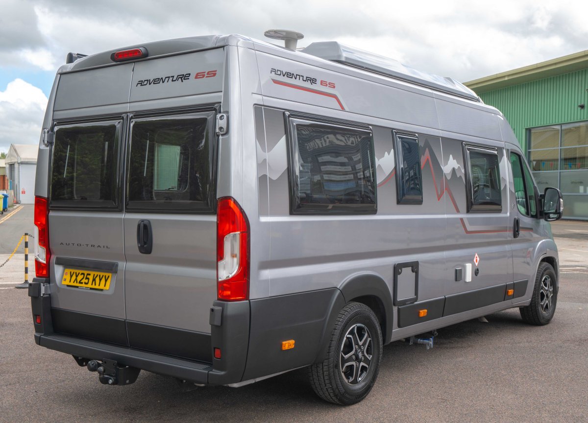 Exterior - Rear