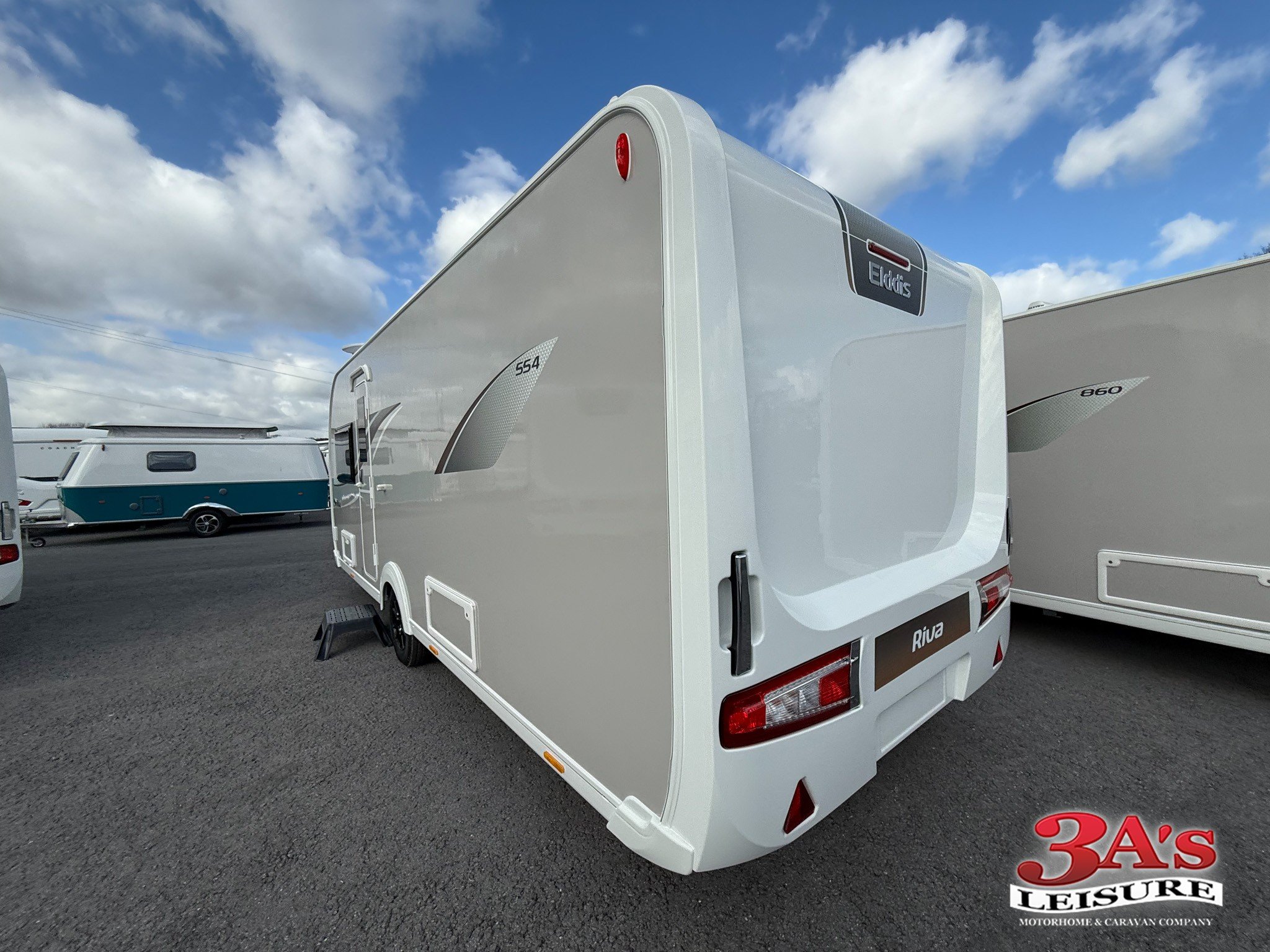 Exterior - Rear