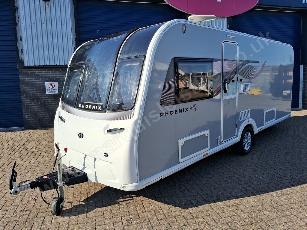 Bailey PHOENIX GT75 644