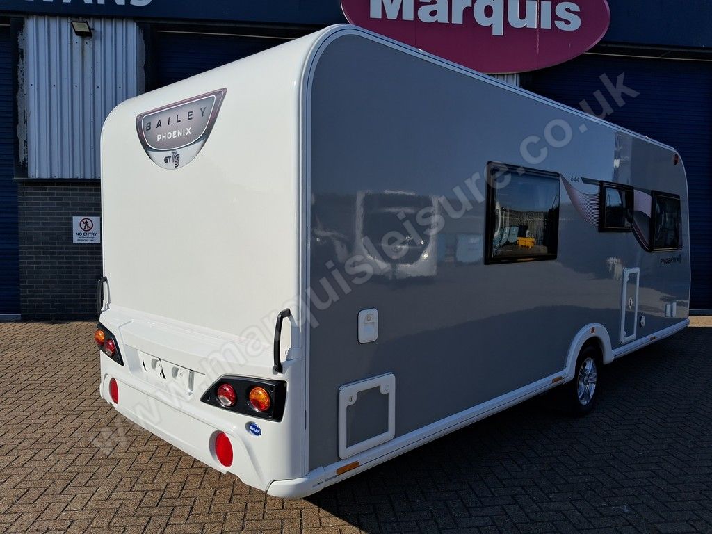 Bailey PHOENIX GT75 644
