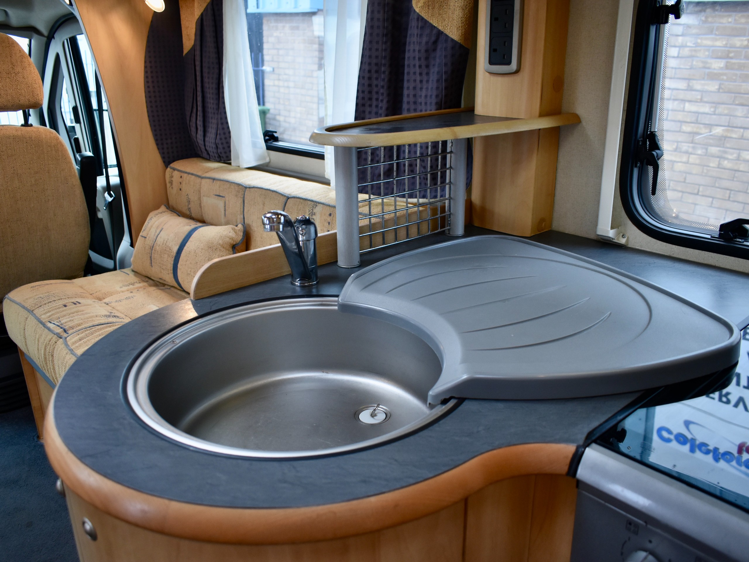 2008 Ace Airstream 680FB - DEPOSIT NOW TAKEN