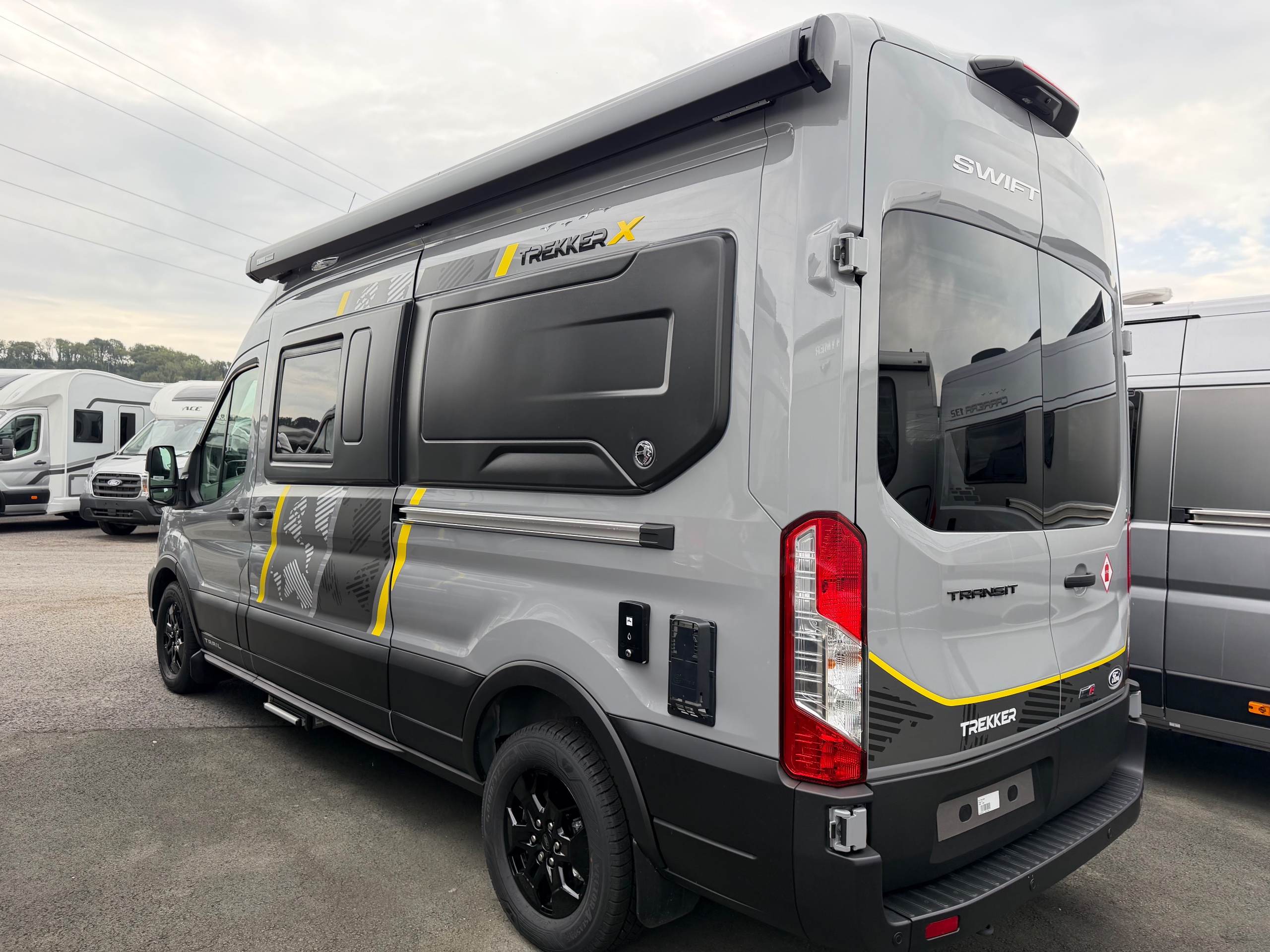 2026 Swift Trekker X