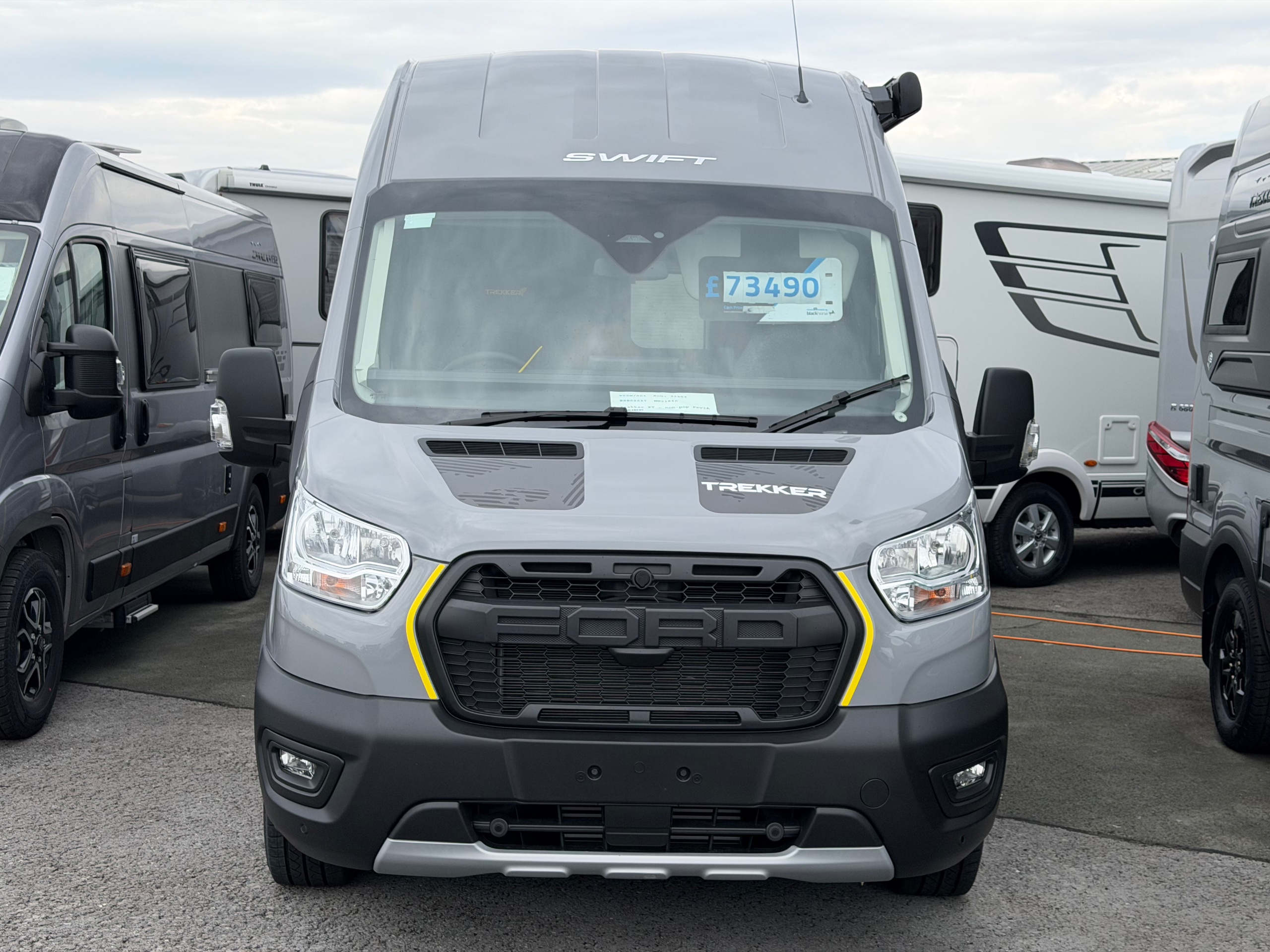 2026 Swift Trekker X