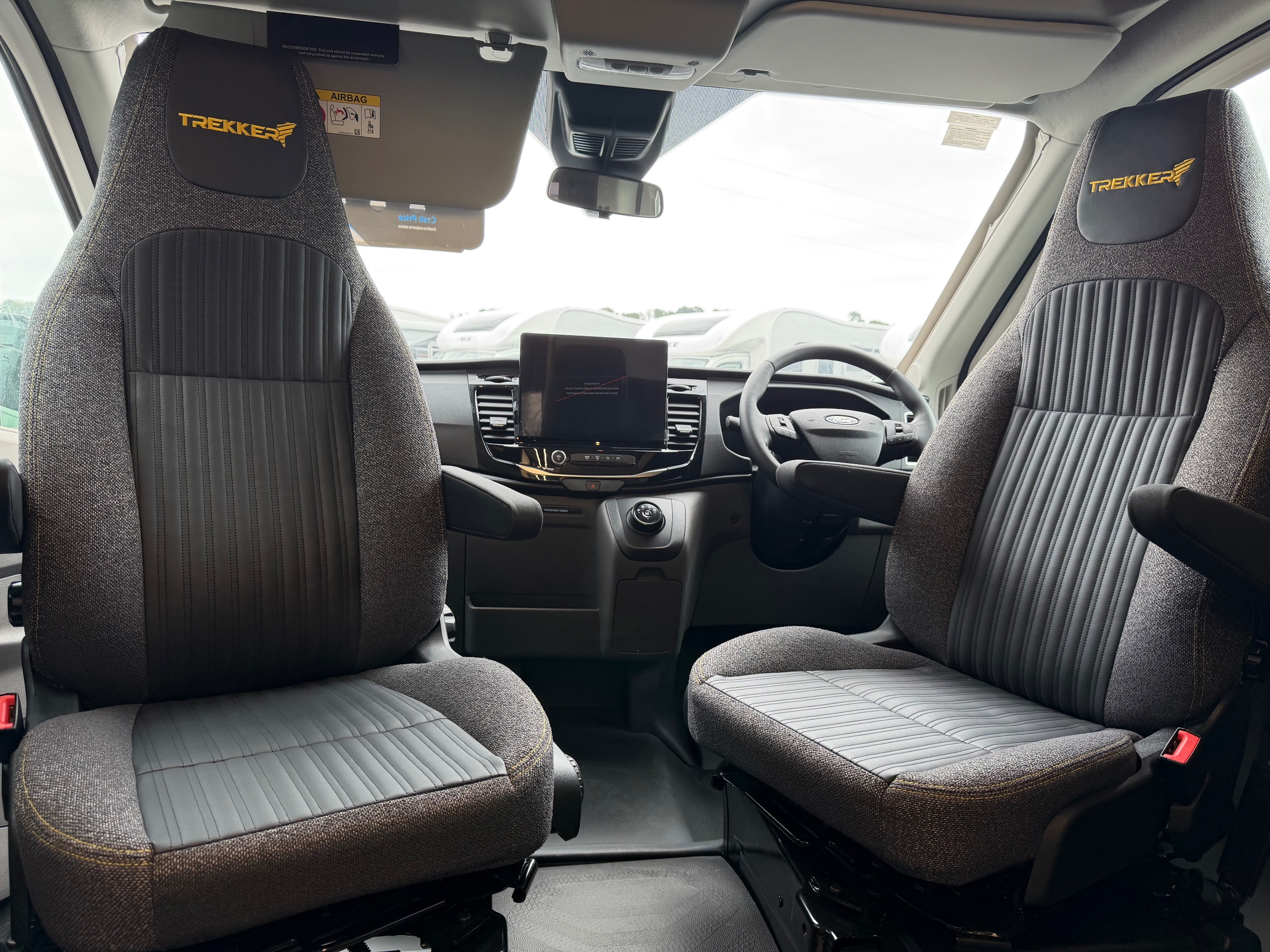 2027 Swift Trekker X