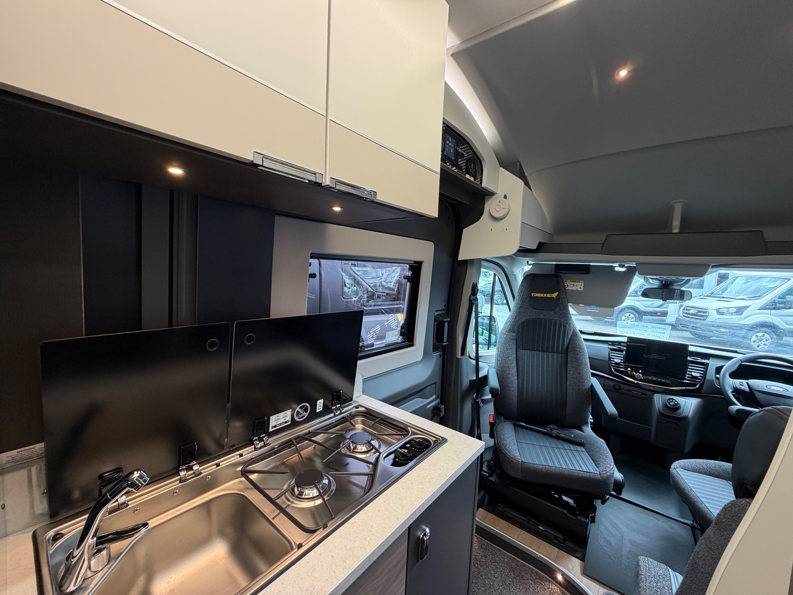 2027 Swift Trekker X