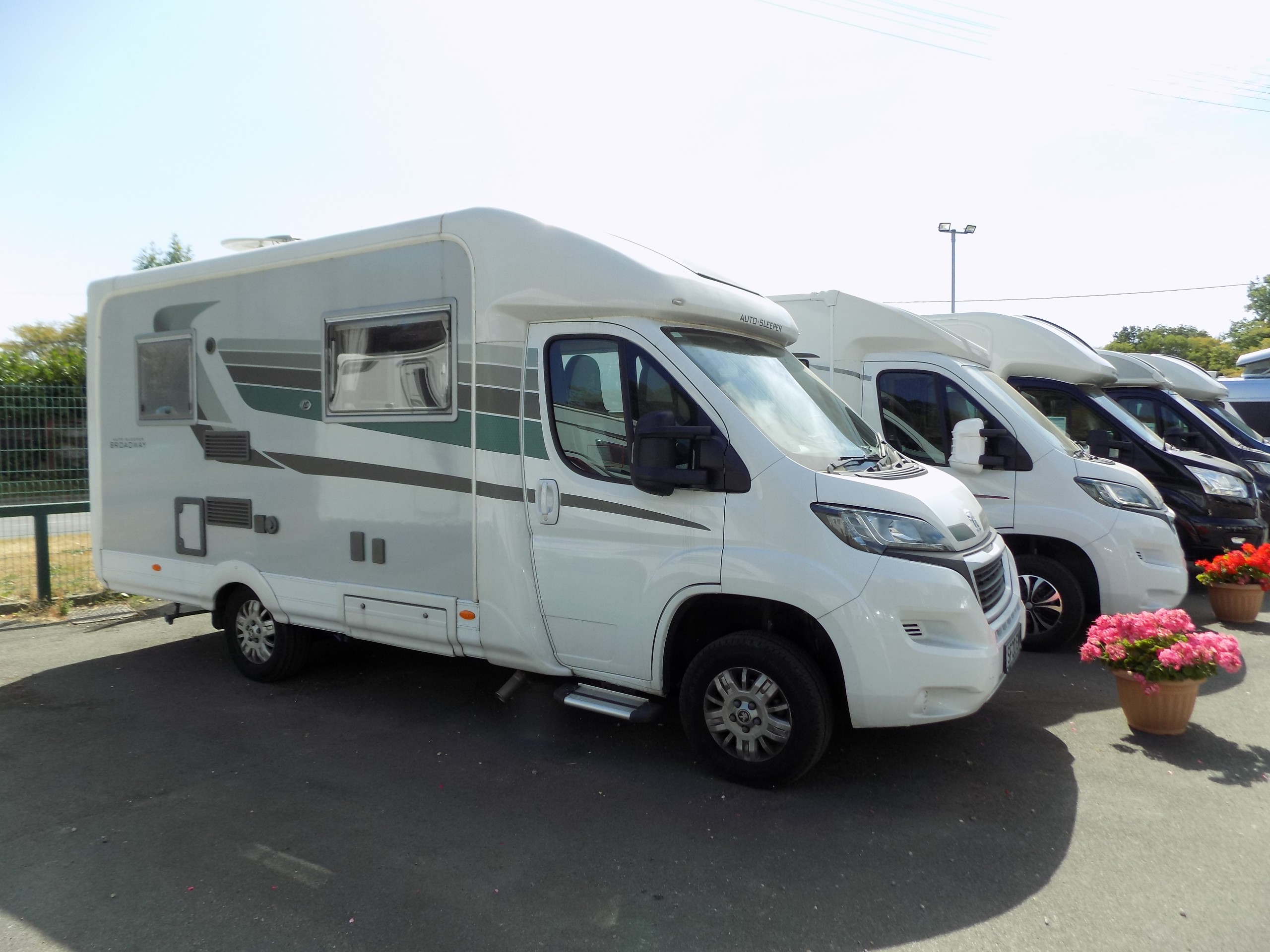 2020 Auto-Sleepers Broadway EB Peugeot Boxer