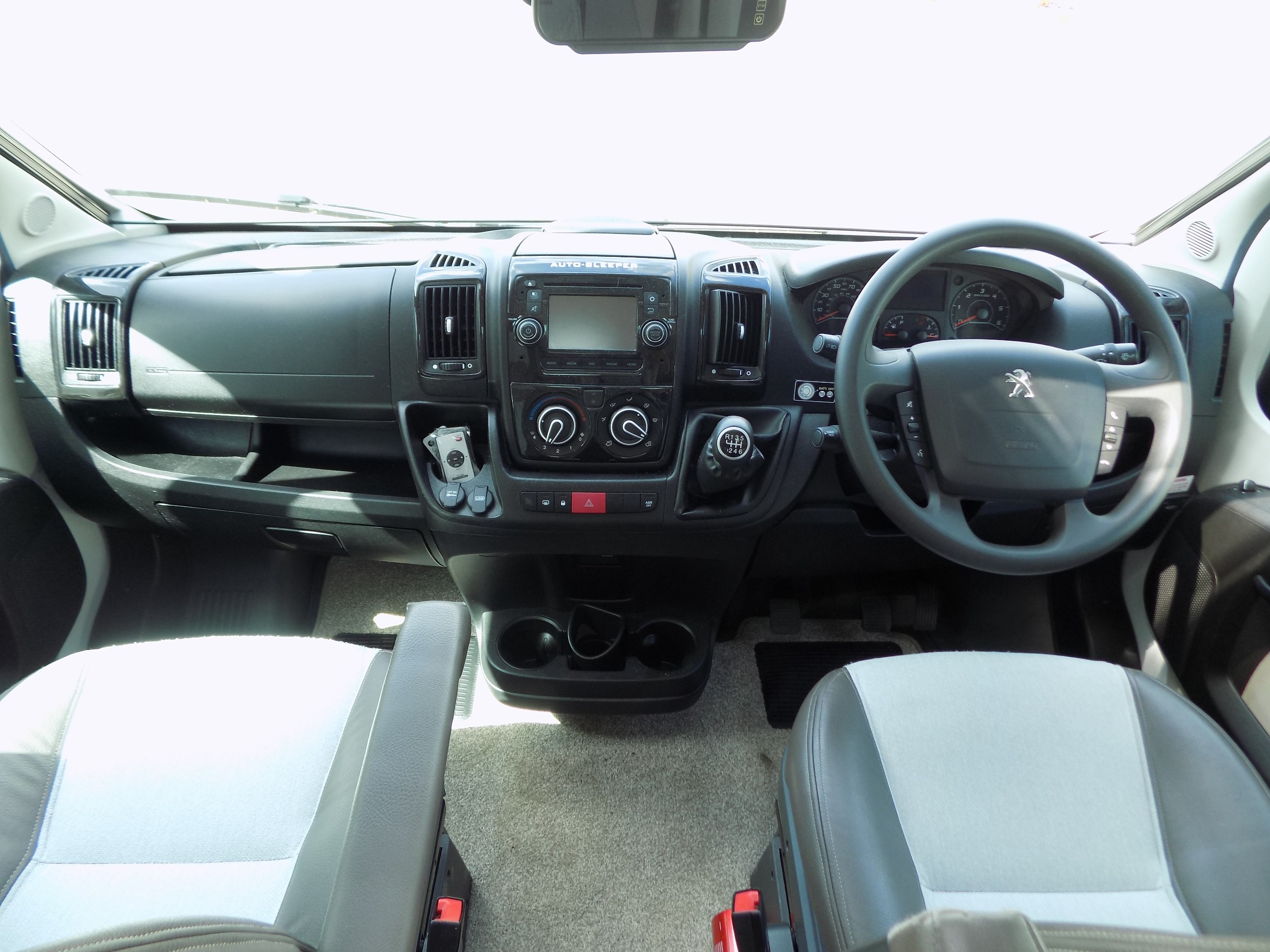 2020 Auto-Sleepers Broadway EB Peugeot Boxer