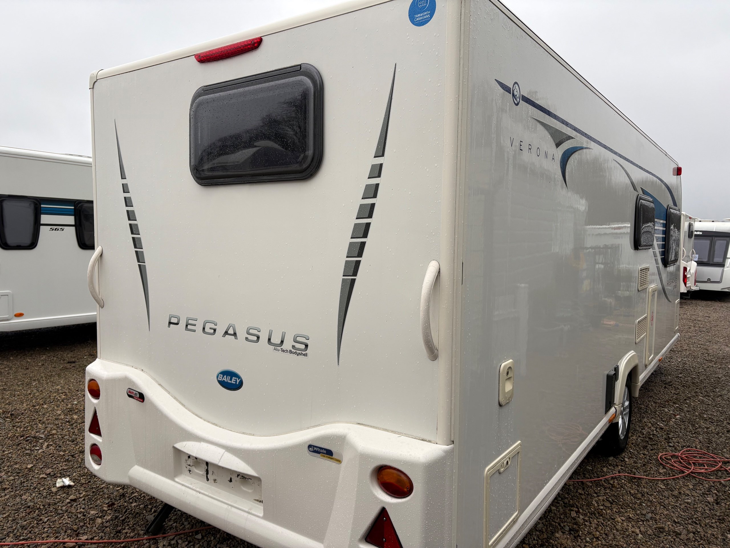 Exterior - Rear