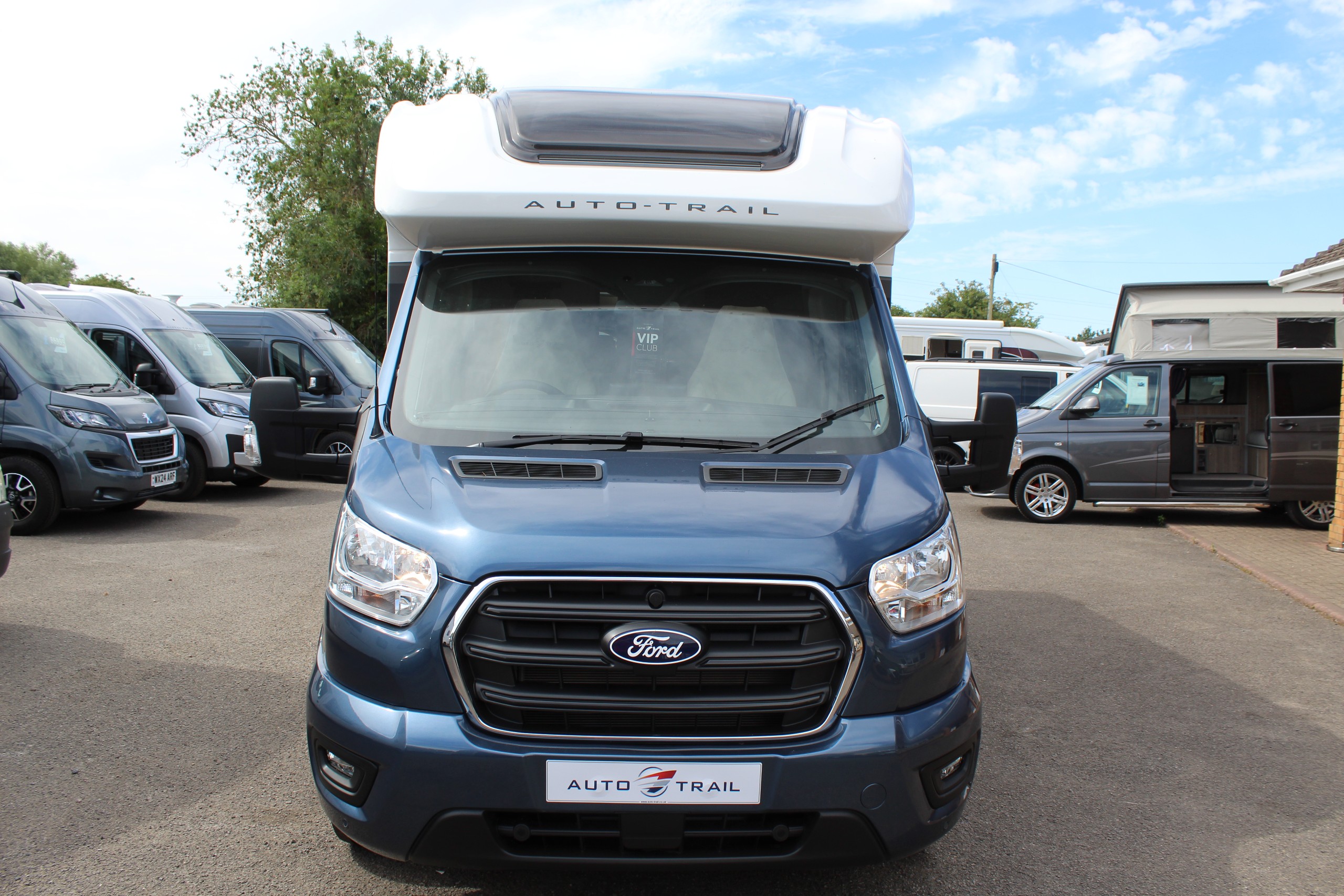 2027 Auto-Trail F-Line F60