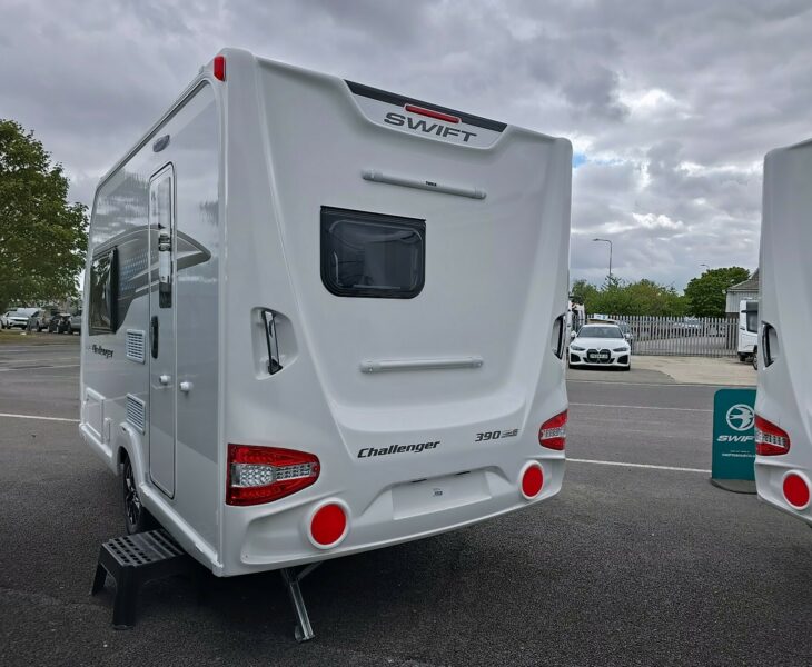 Exterior - Rear