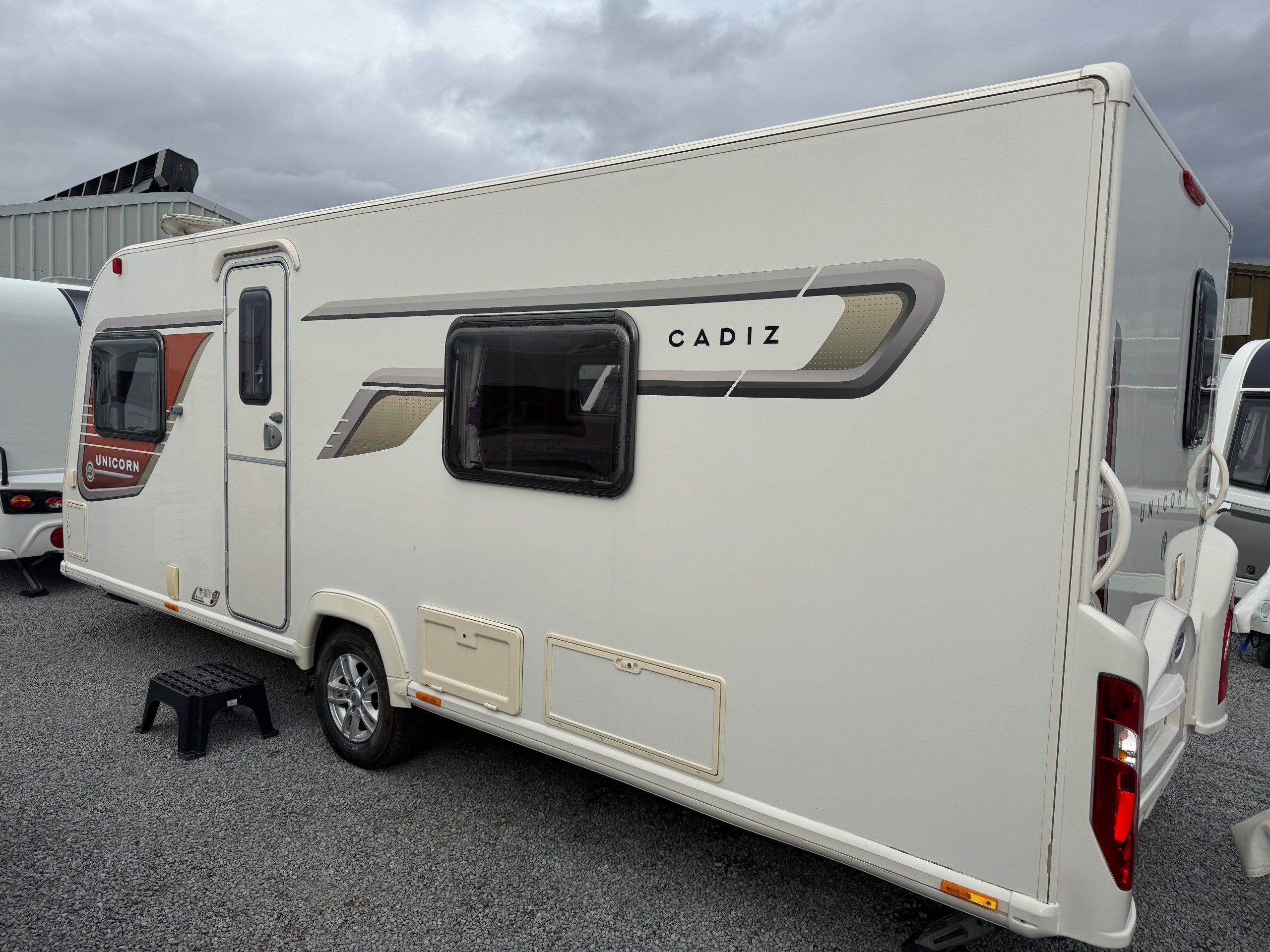 Exterior - Rear